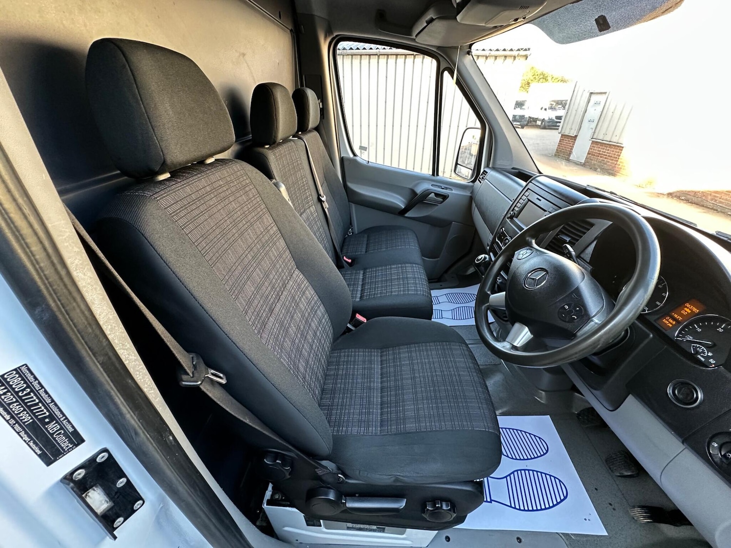 Used Mercedes-Benz Sprinter 2017 for sale - 78170980: Photo 15