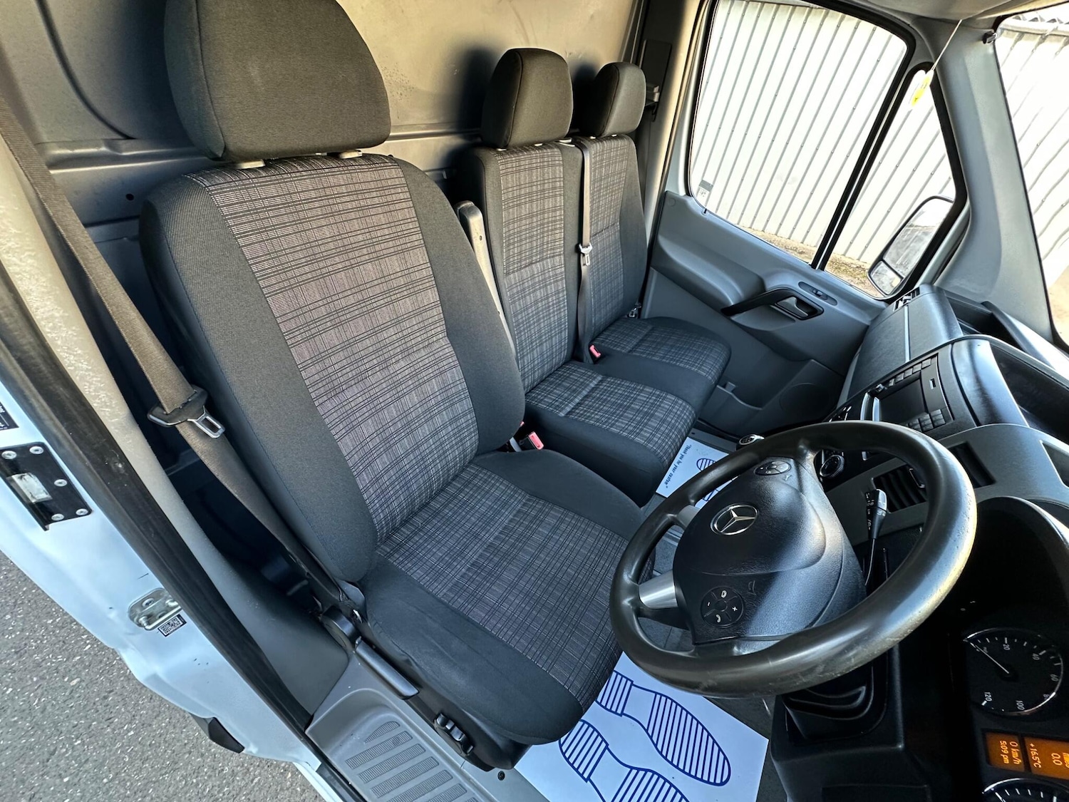 Used Mercedes-Benz Sprinter 2017 for sale - 78170980: Photo 16