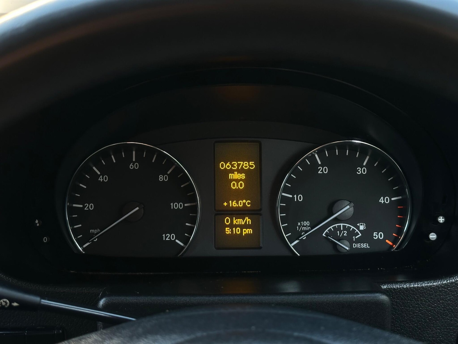 Used Mercedes-Benz Sprinter 2017 for sale - 78170980: Photo 21