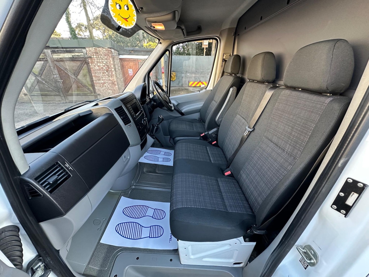 Used Mercedes-Benz Sprinter 2017 for sale - 78170980: Photo 24