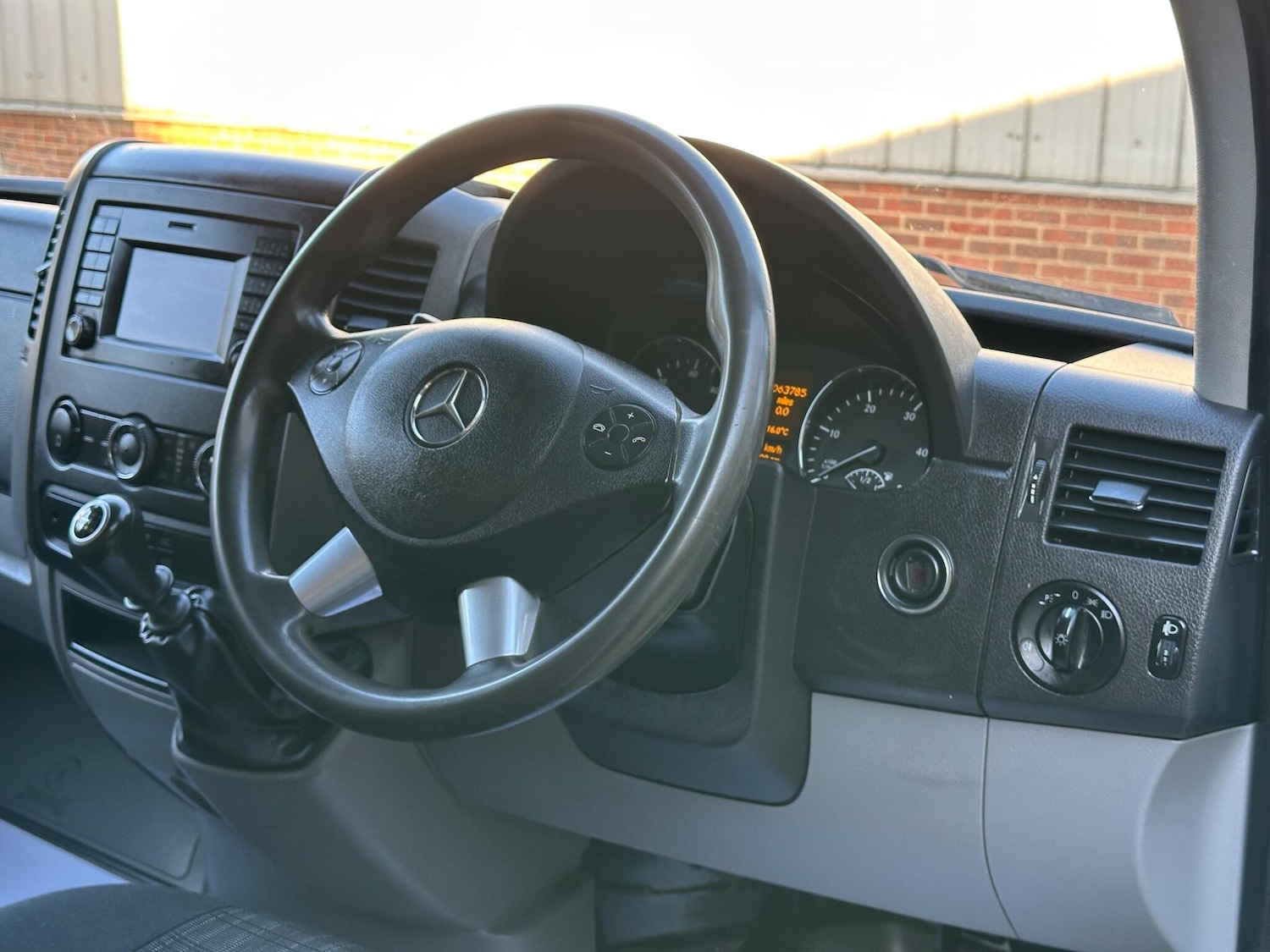 Used Mercedes-Benz Sprinter 2017 for sale - 78170980: Photo 27