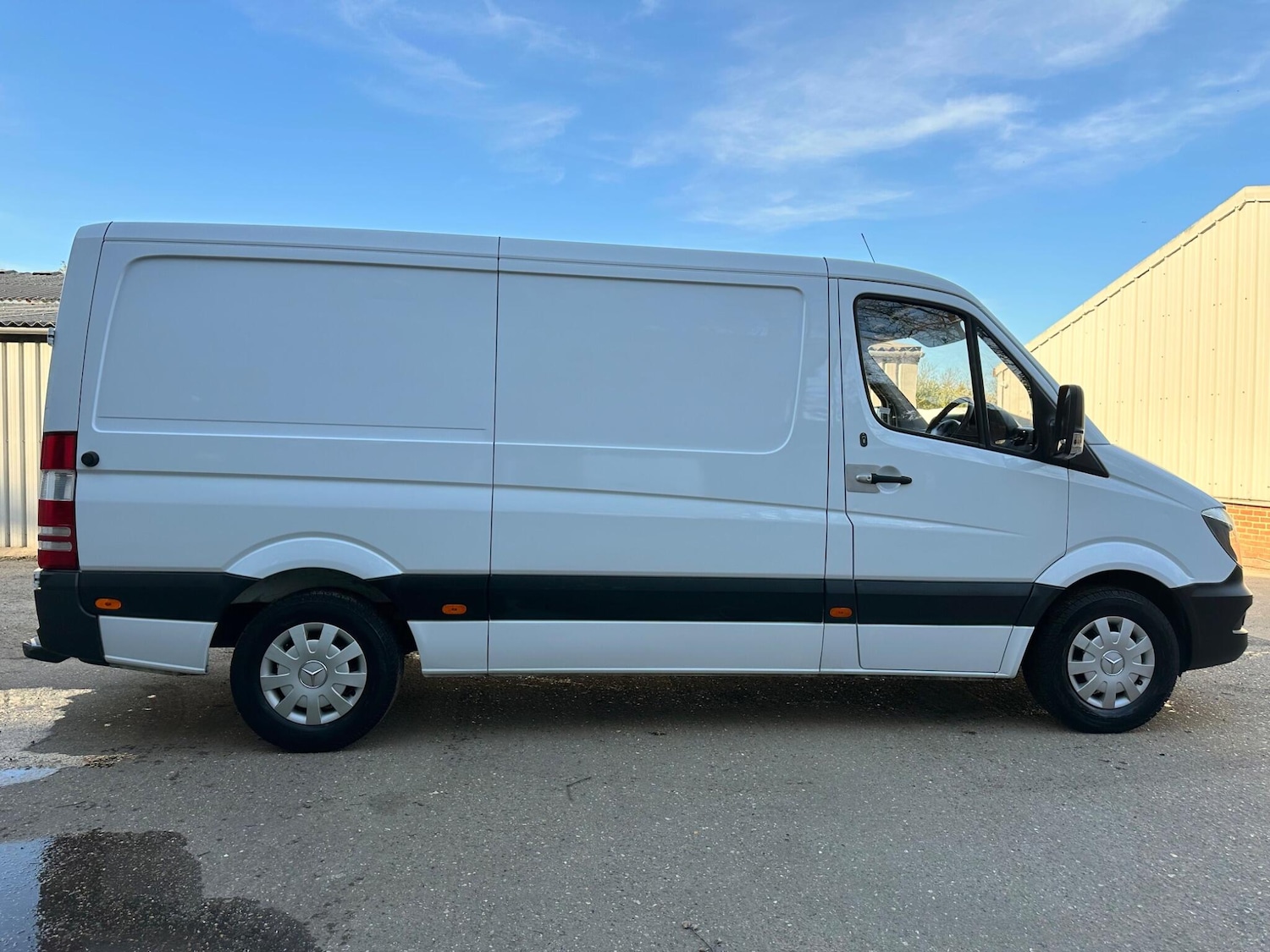 Used Mercedes-Benz Sprinter 2017 for sale - 78170980: Photo 3