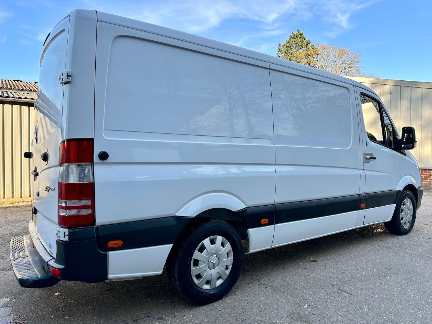 Used Mercedes-Benz Sprinter 2017 for sale - 78170980: Photo 4