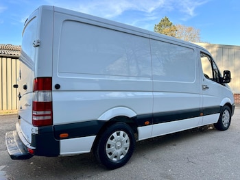 Used Mercedes-Benz Sprinter 2017 for sale - 78170980: Photo