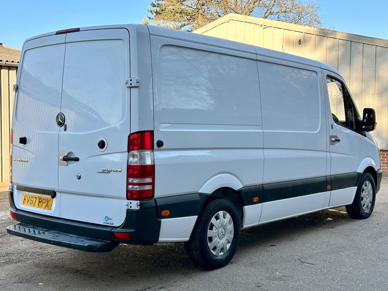 Used Mercedes-Benz Sprinter 2017 for sale - 78170980: Photo 5