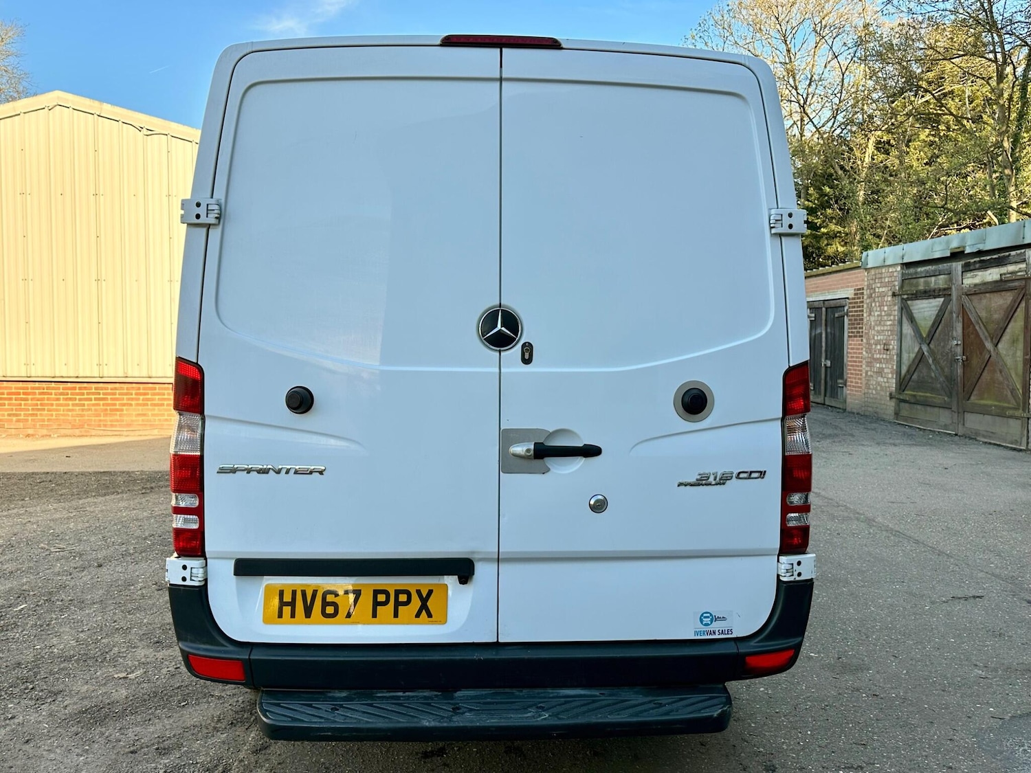 Used Mercedes-Benz Sprinter 2017 for sale - 78170980: Photo 6