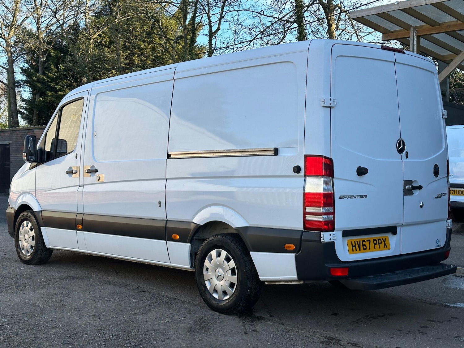 Used Mercedes-Benz Sprinter 2017 for sale - 78170980: Photo 7