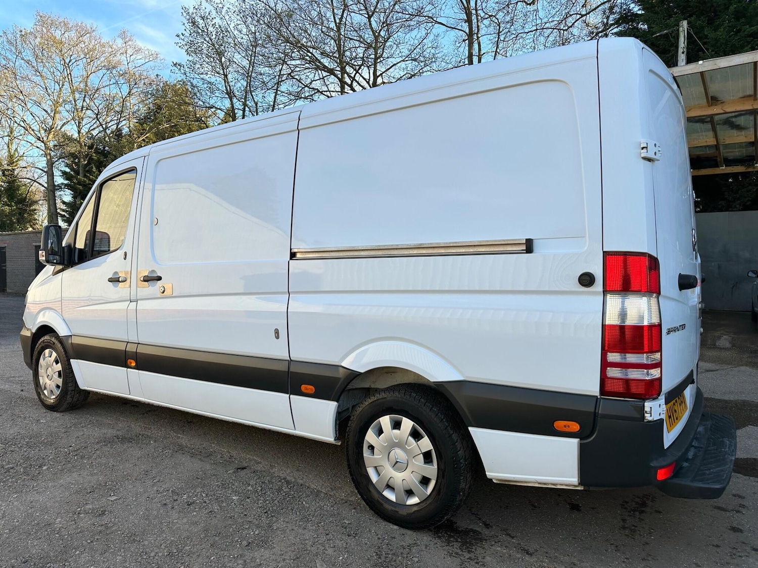 Used Mercedes-Benz Sprinter 2017 for sale - 78170980: Photo 8