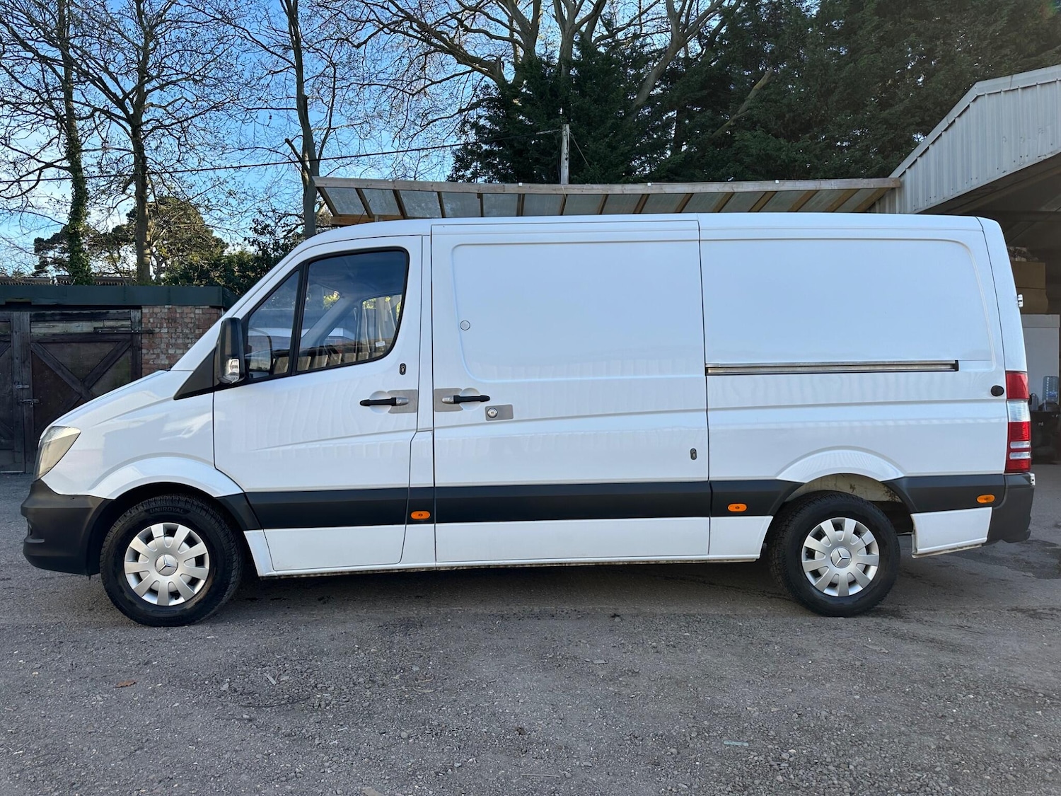 Used Mercedes-Benz Sprinter 2017 for sale - 78170980: Photo 9