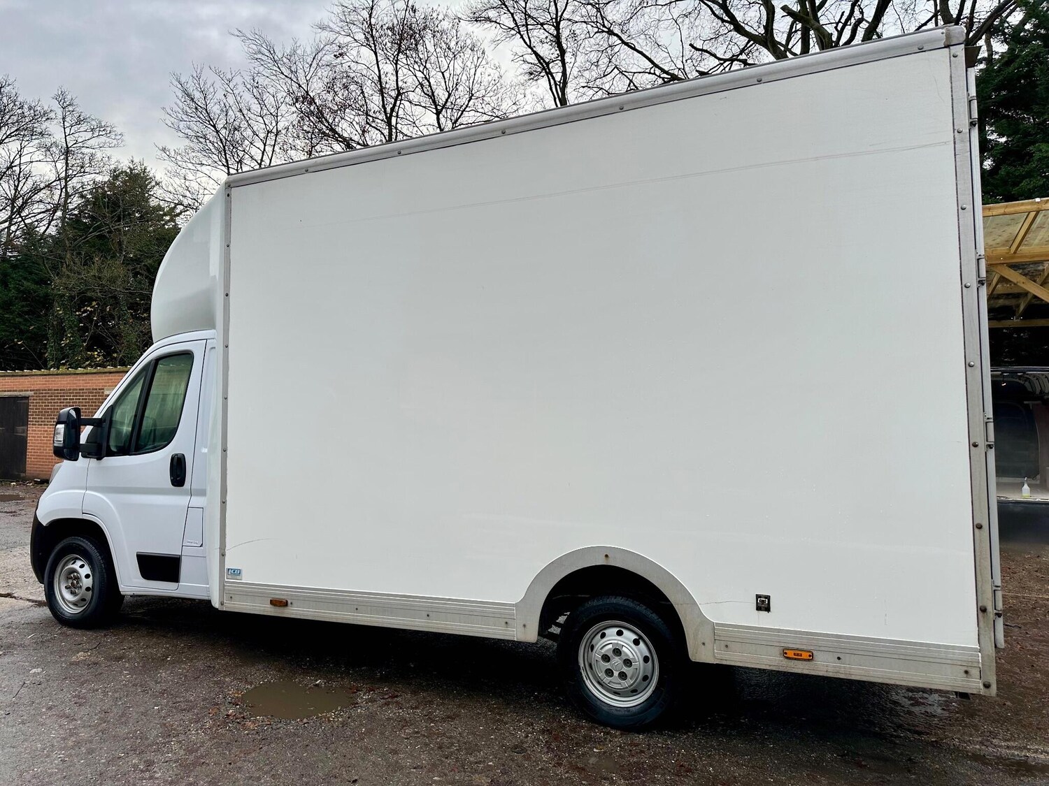 Used Citroen Relay 2021 for sale - 76859355: Photo 10