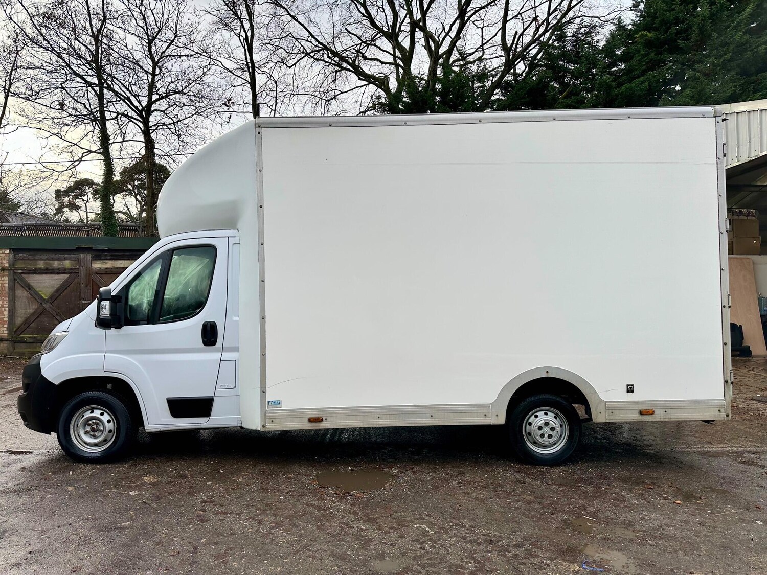 Used Citroen Relay 2021 for sale - 76859355: Photo 11