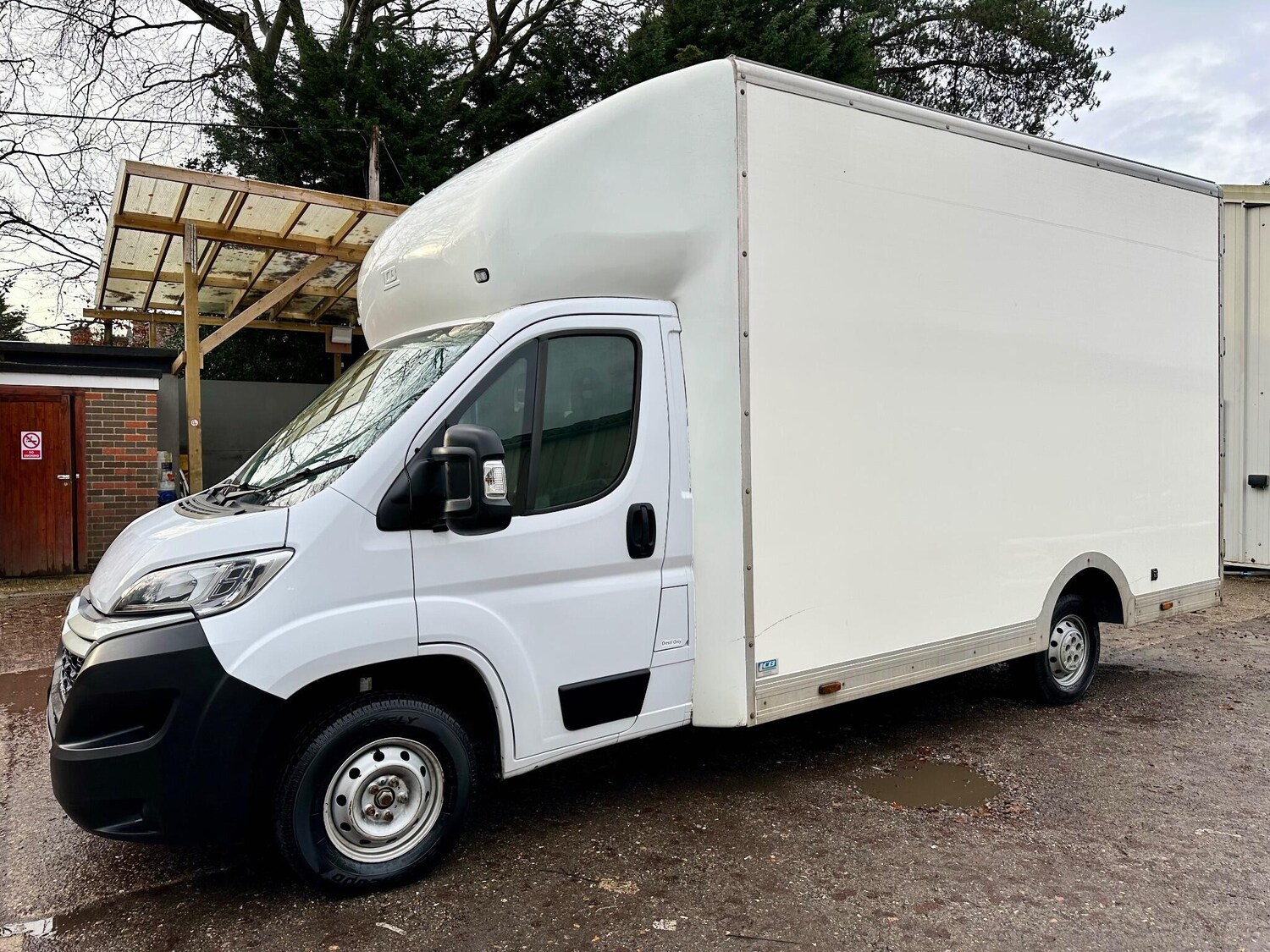 Used Citroen Relay 2021 for sale - 76859355: Photo 12