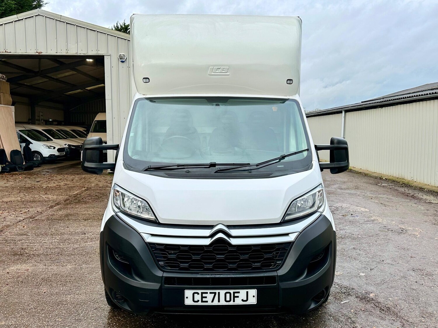 Used Citroen Relay 2021 for sale - 76859355: Photo 14