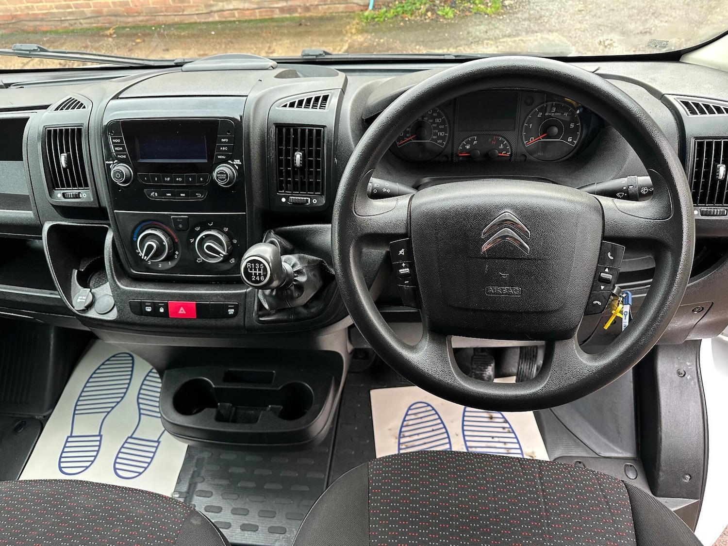 Used Citroen Relay 2021 for sale - 76859355: Photo 17