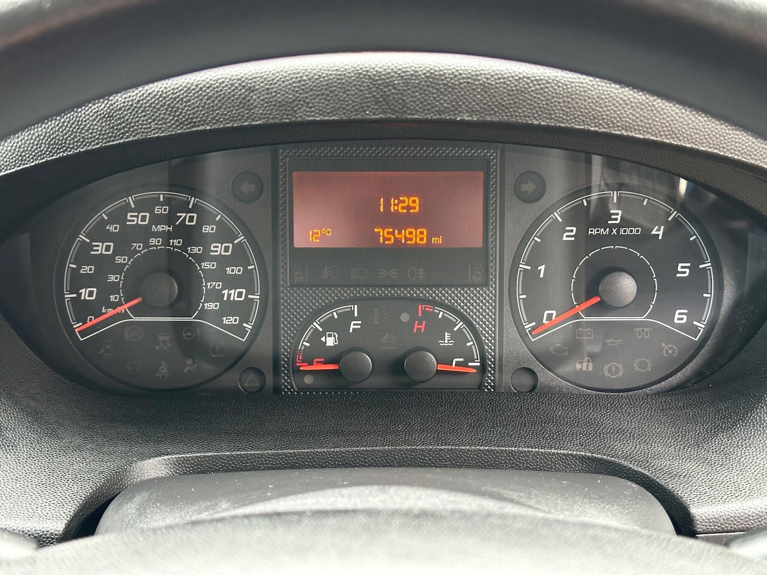 Used Citroen Relay 2021 for sale - 76859355: Photo 18