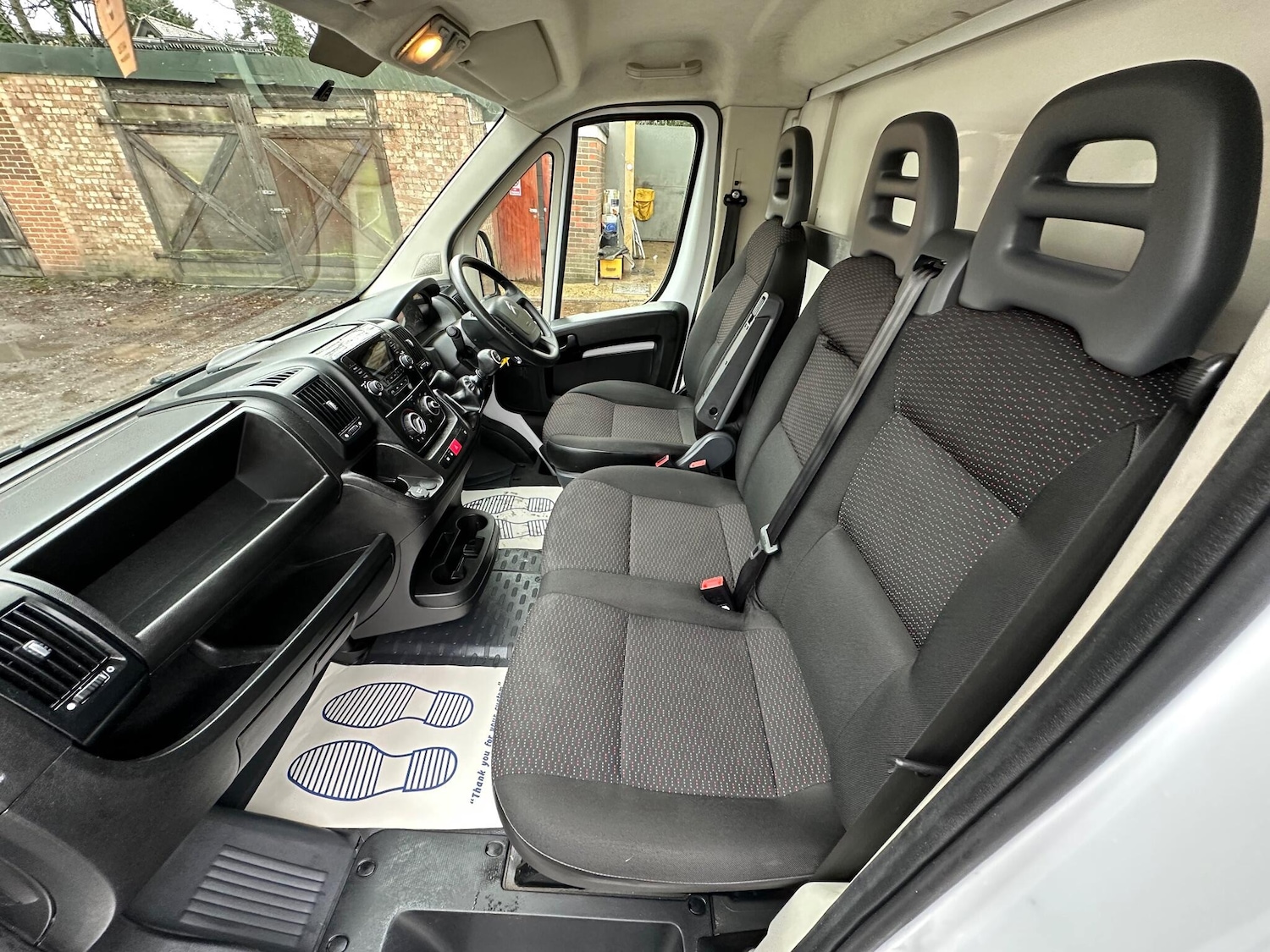 Used Citroen Relay 2021 for sale - 76859355: Photo 23