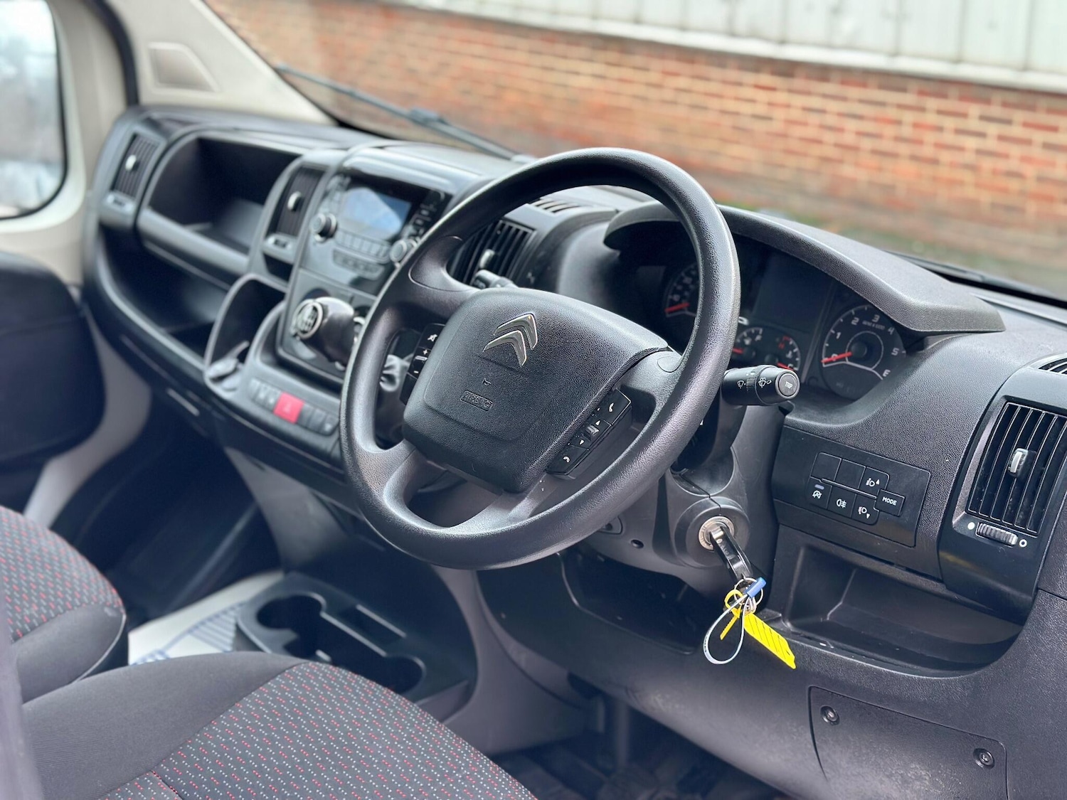 Used Citroen Relay 2021 for sale - 76859355: Photo 26