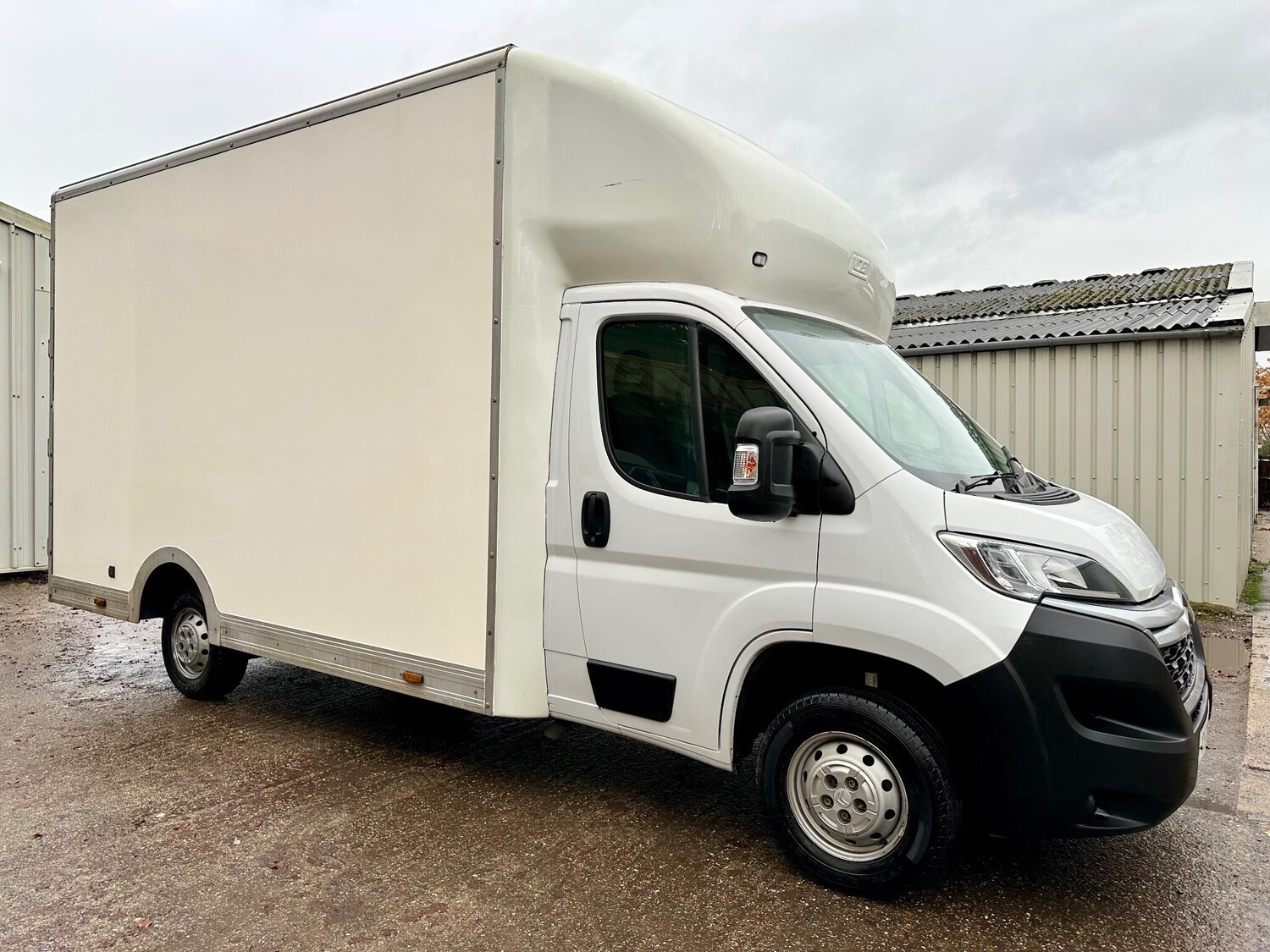 Used Citroen Relay 2021 for sale - 76859355: Photo 3