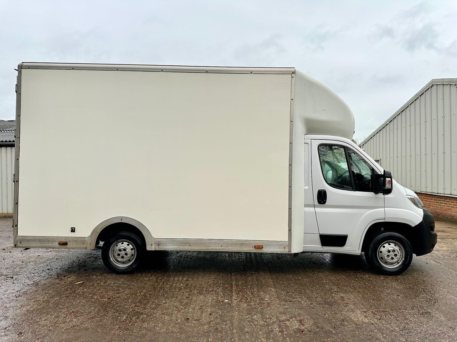 Used Citroen Relay 2021 for sale - 76859355: Photo 4