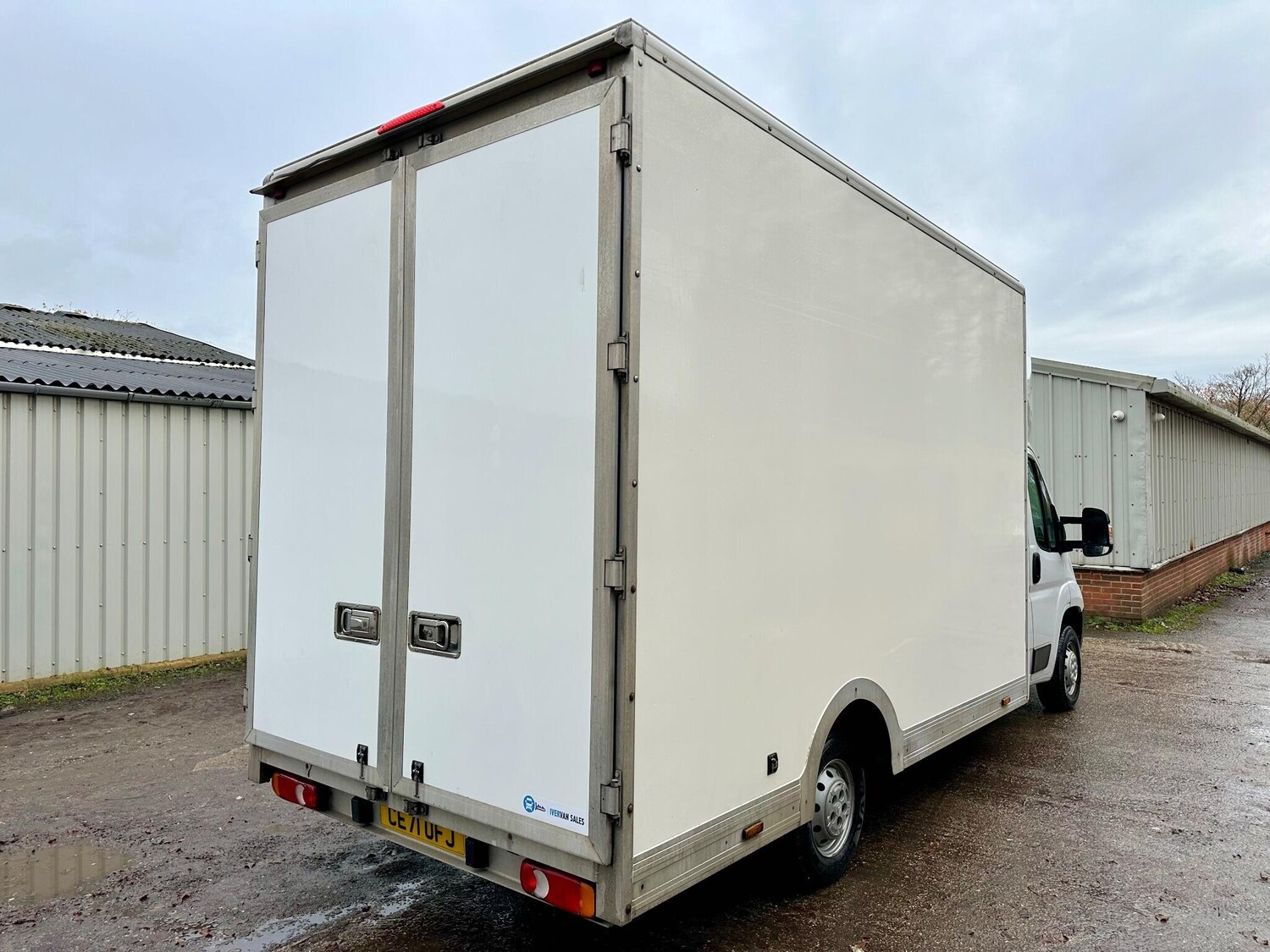 Used Citroen Relay 2021 for sale - 76859355: Photo 6