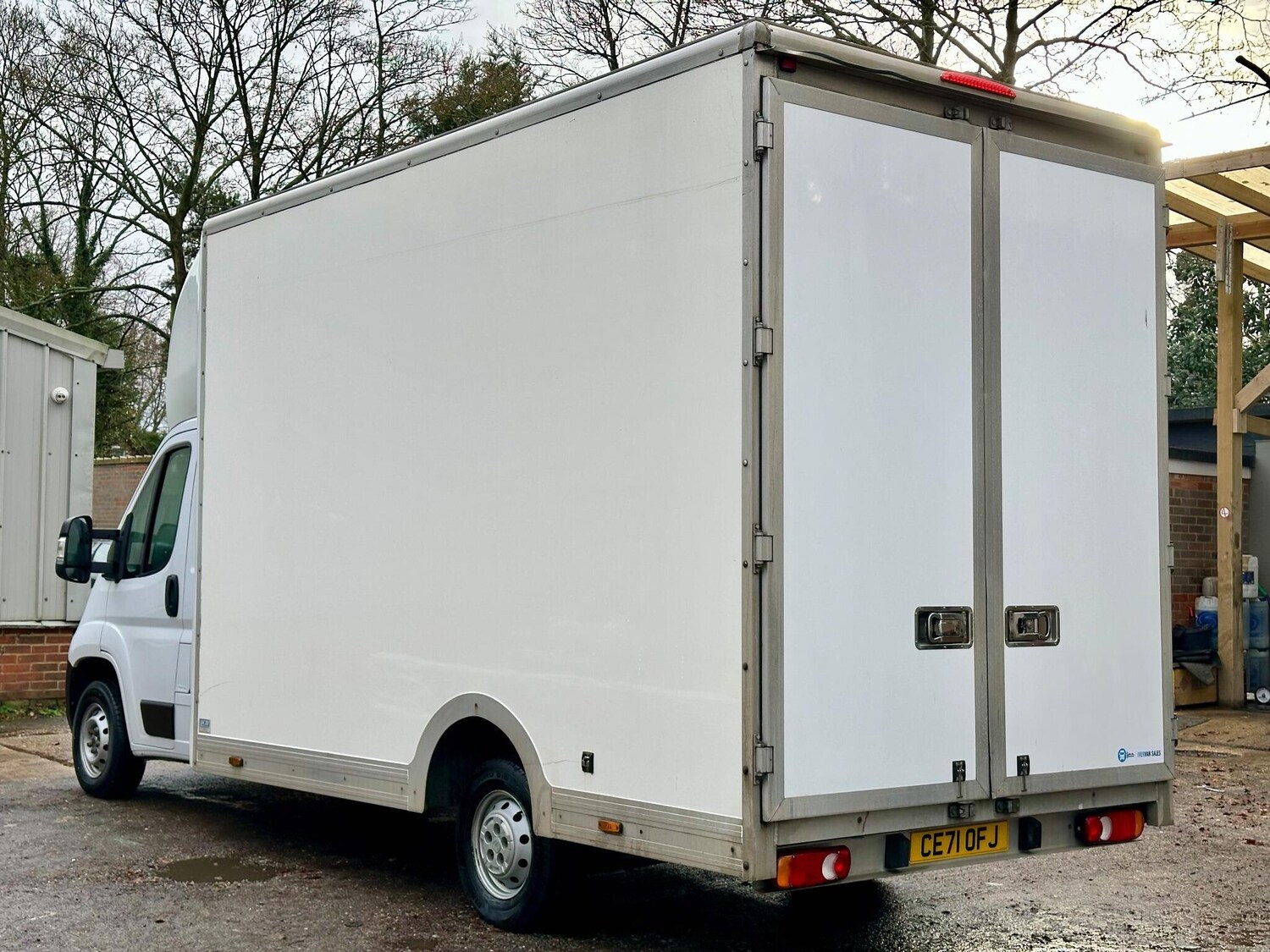 Used Citroen Relay 2021 for sale - 76859355: Photo 9