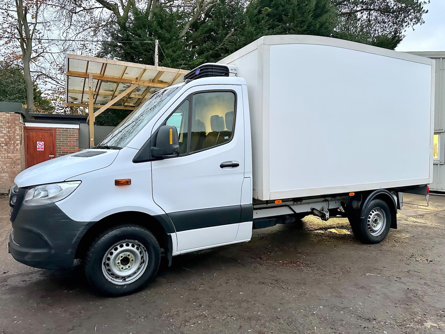 Used Mercedes-Benz Sprinter 2020 for sale - 76859349: Photo 10