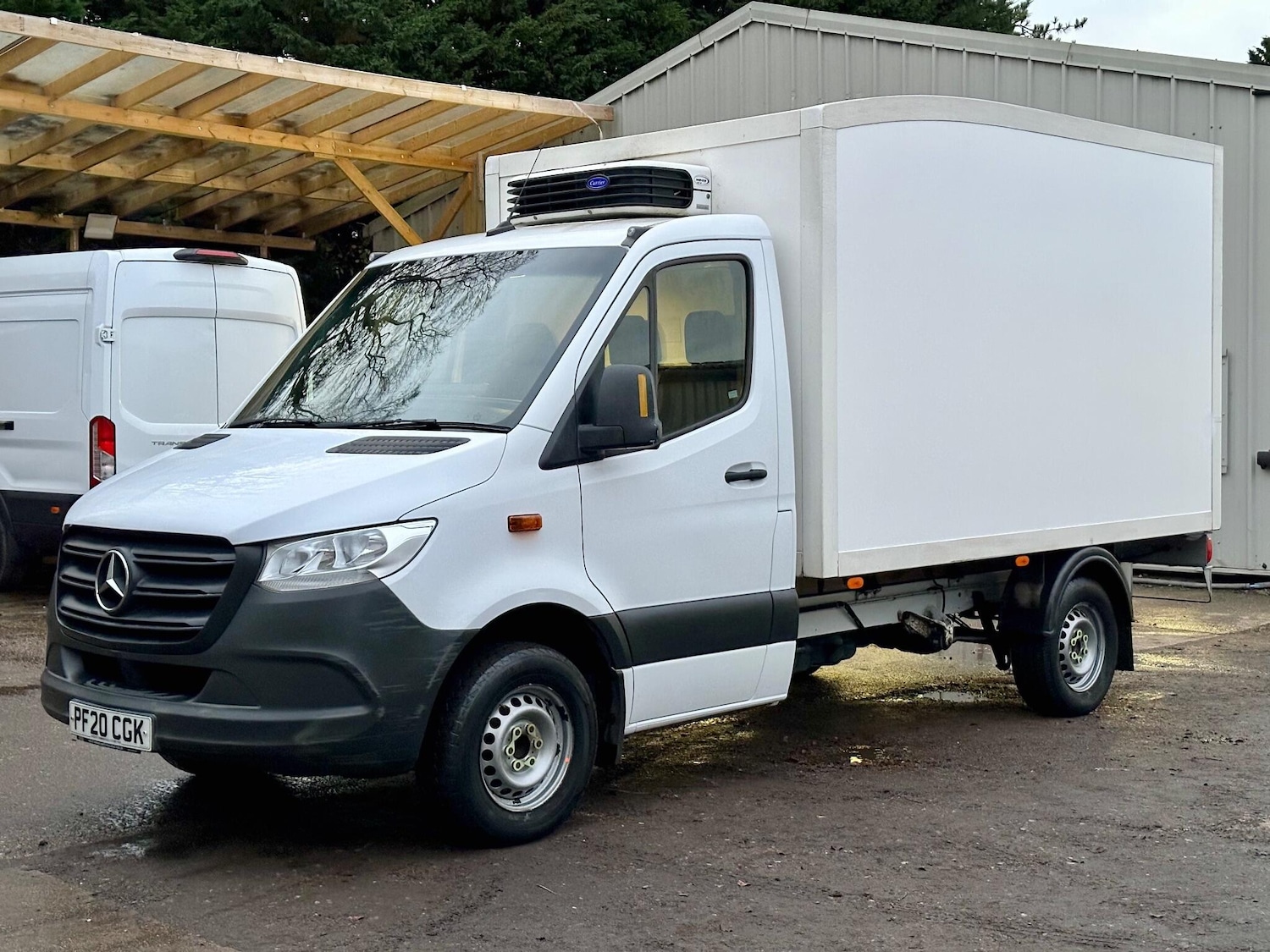 Used Mercedes-Benz Sprinter 2020 for sale - 76859349: Photo 11
