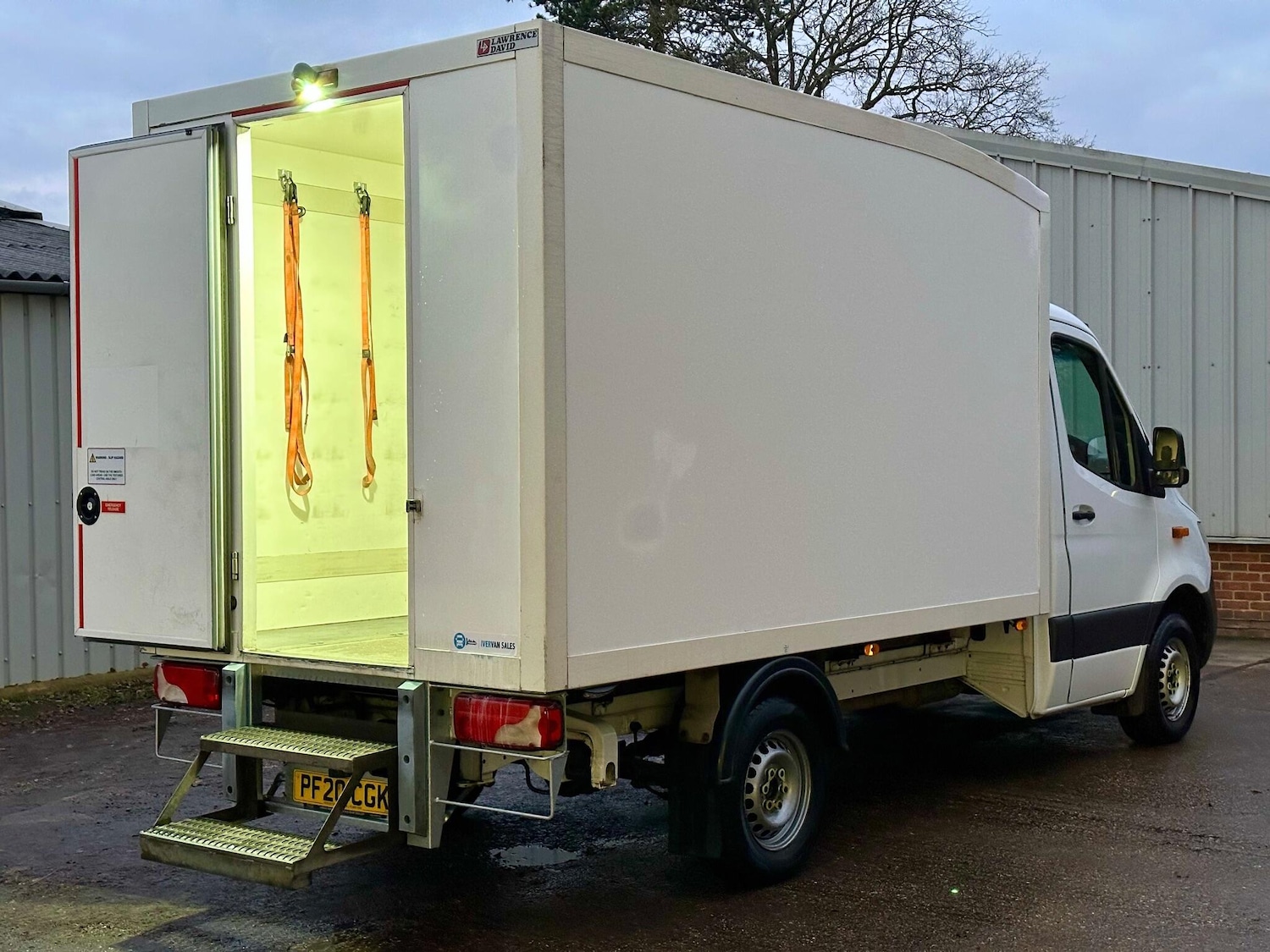 Used Mercedes-Benz Sprinter 2020 for sale - 76859349: Photo 14