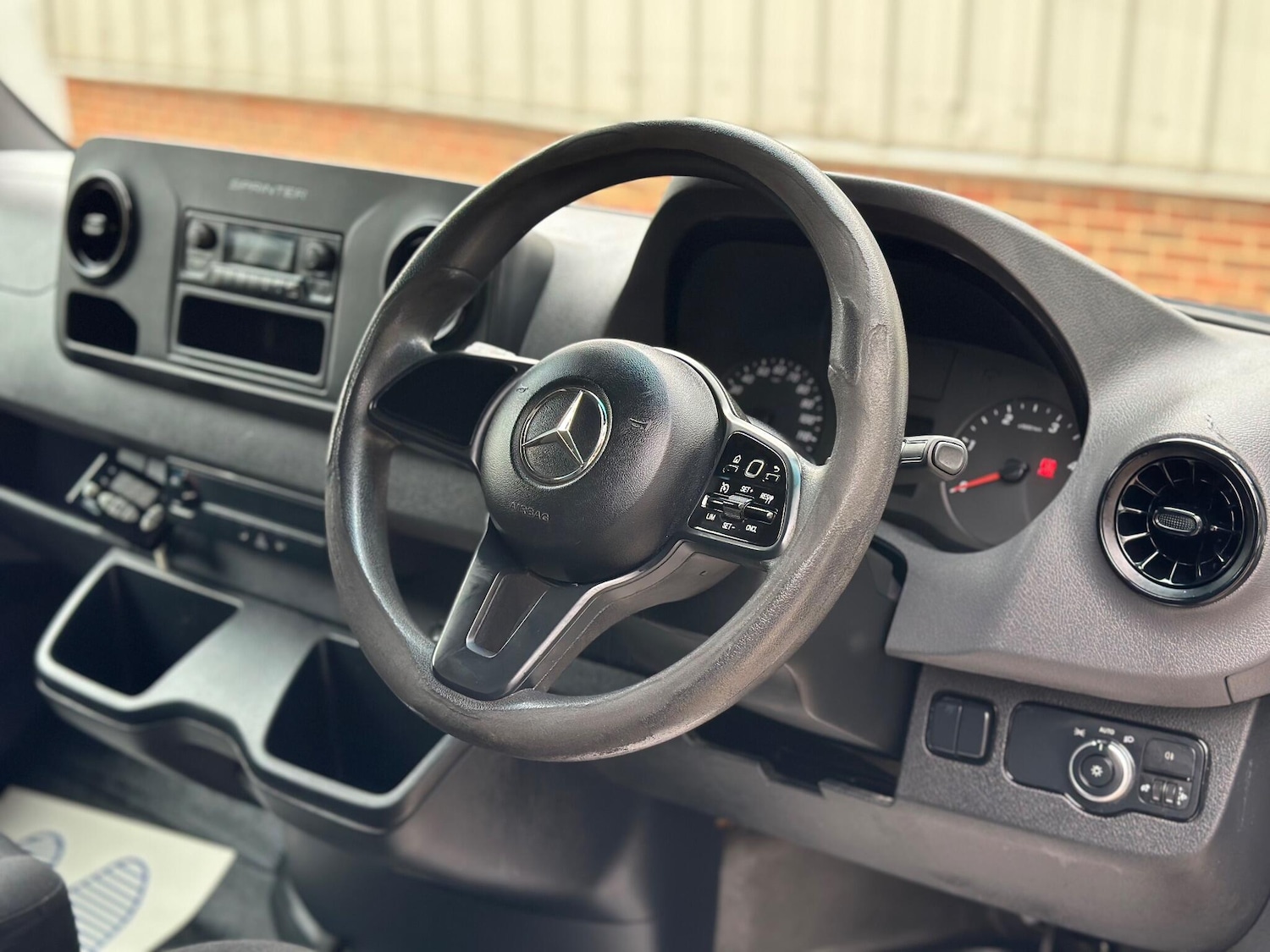 Used Mercedes-Benz Sprinter 2020 for sale - 76859349: Photo 16