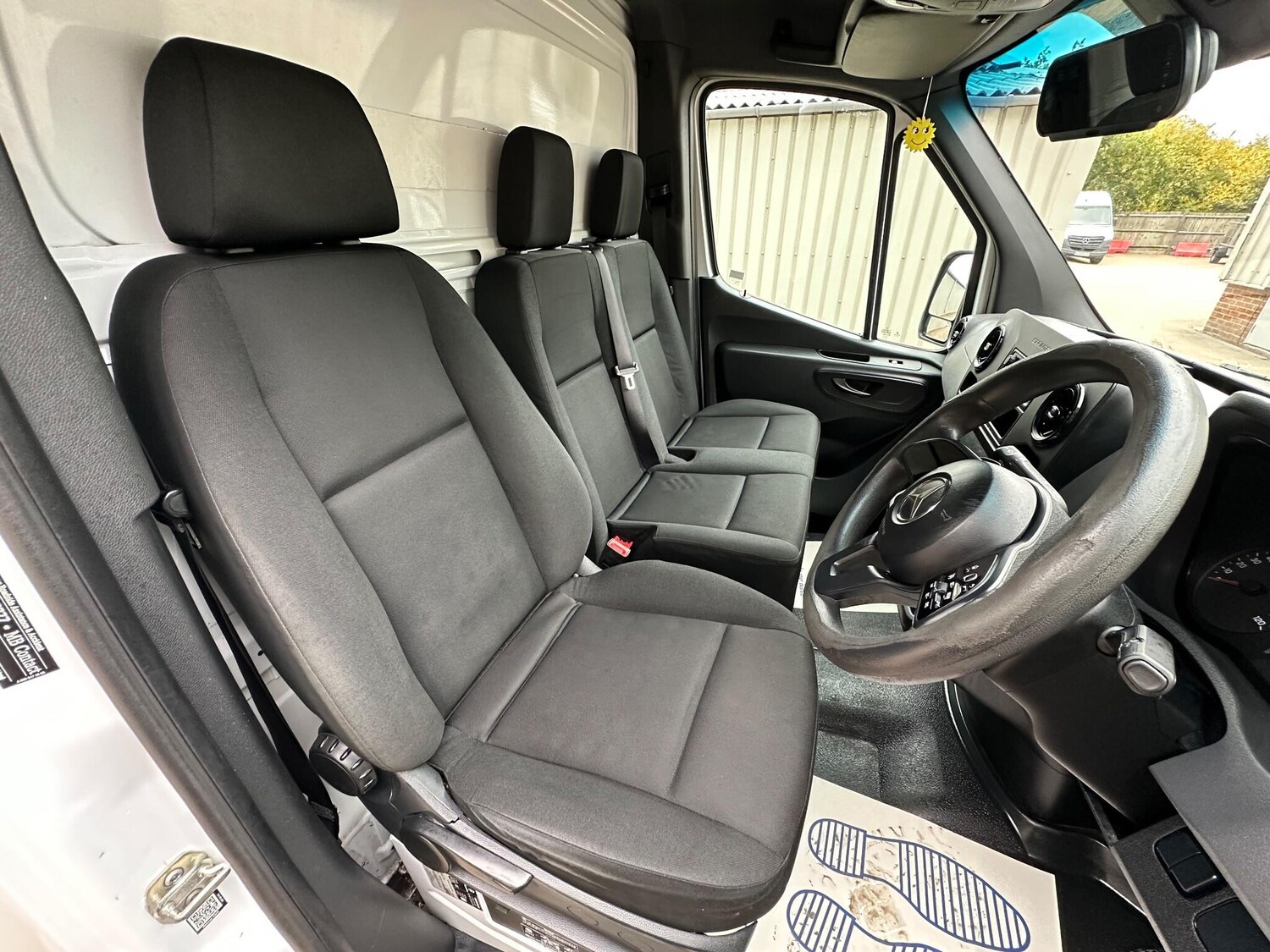 Used Mercedes-Benz Sprinter 2020 for sale - 76859349: Photo 17