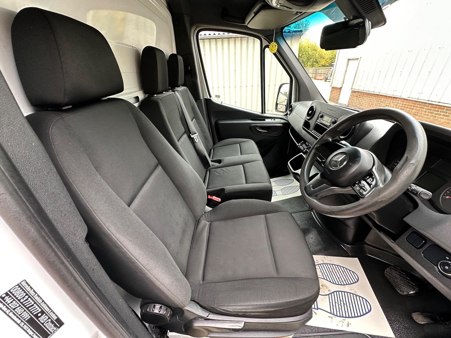 Used Mercedes-Benz Sprinter 2020 for sale - 76859349: Photo 18