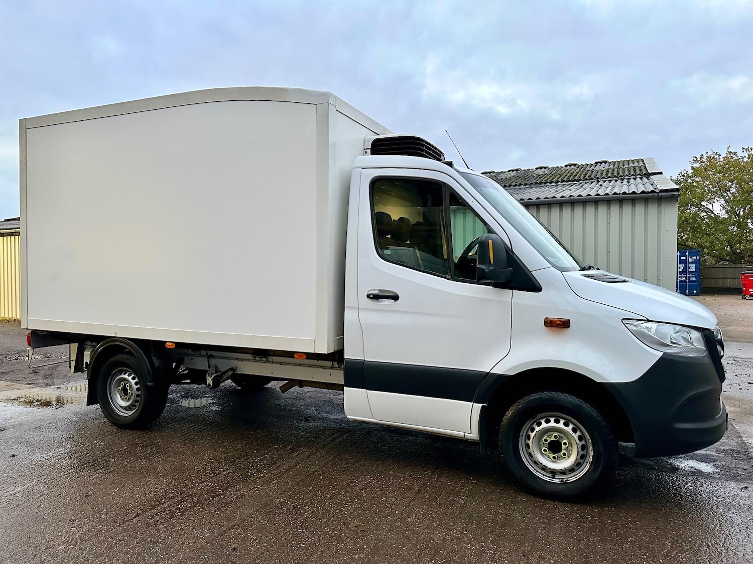 Used Mercedes-Benz Sprinter 2020 for sale - 76859349: Photo 2