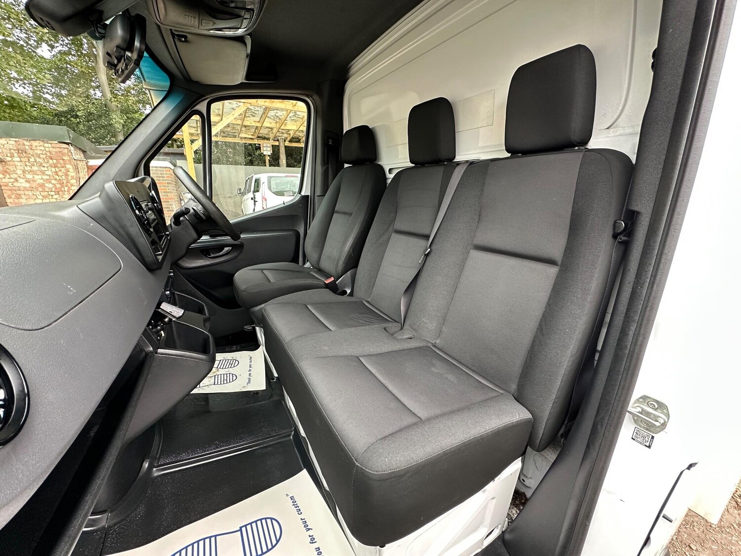 Used Mercedes-Benz Sprinter 2020 for sale - 76859349: Photo 25