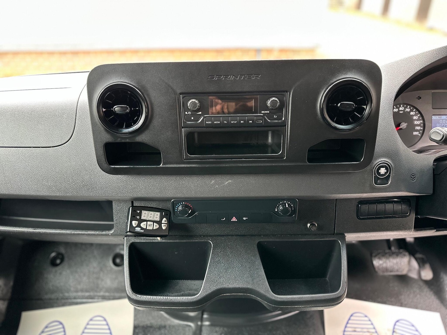 Used Mercedes-Benz Sprinter 2020 for sale - 76859349: Photo 27