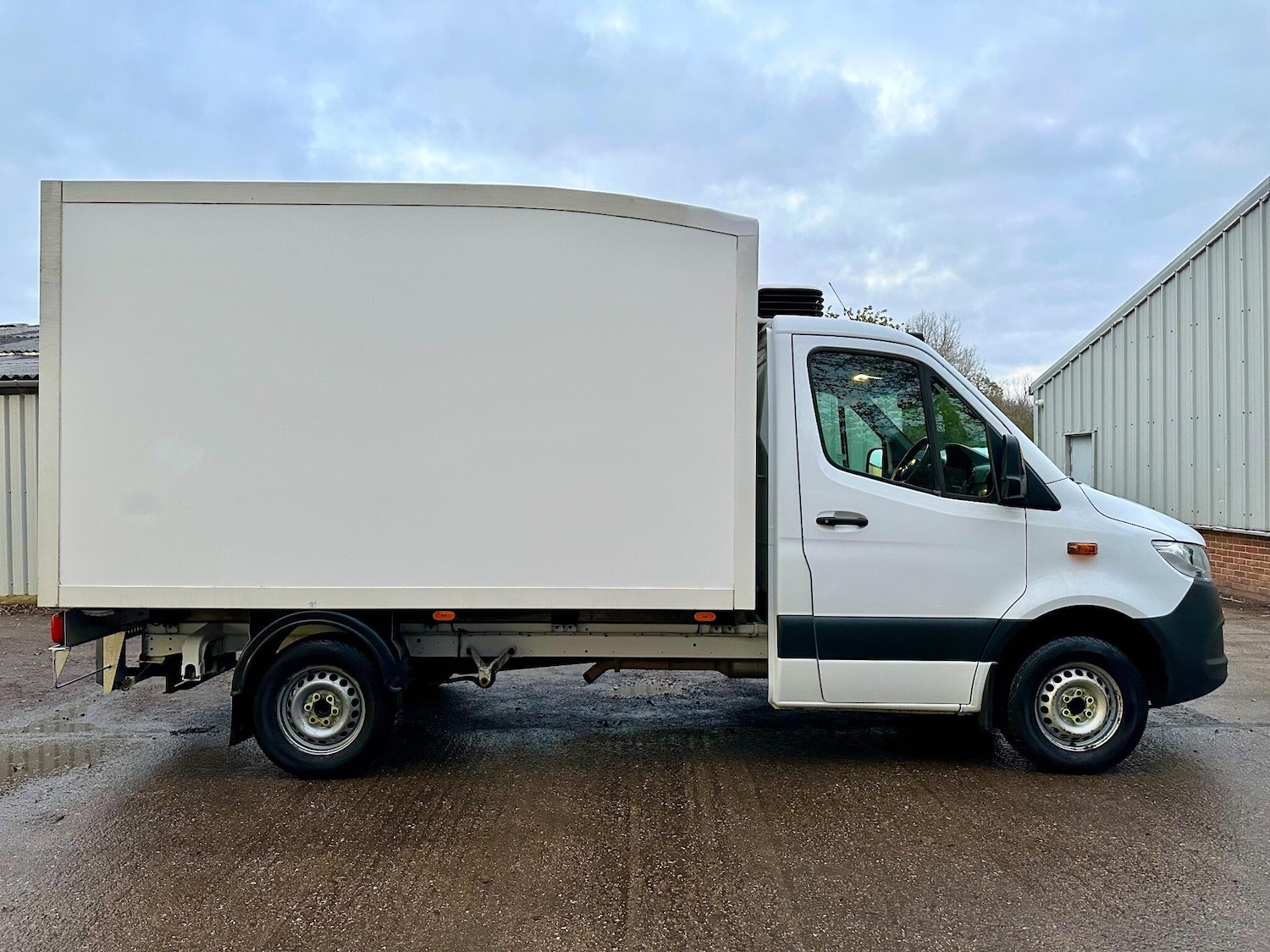 Used Mercedes-Benz Sprinter 2020 for sale - 76859349: Photo 3