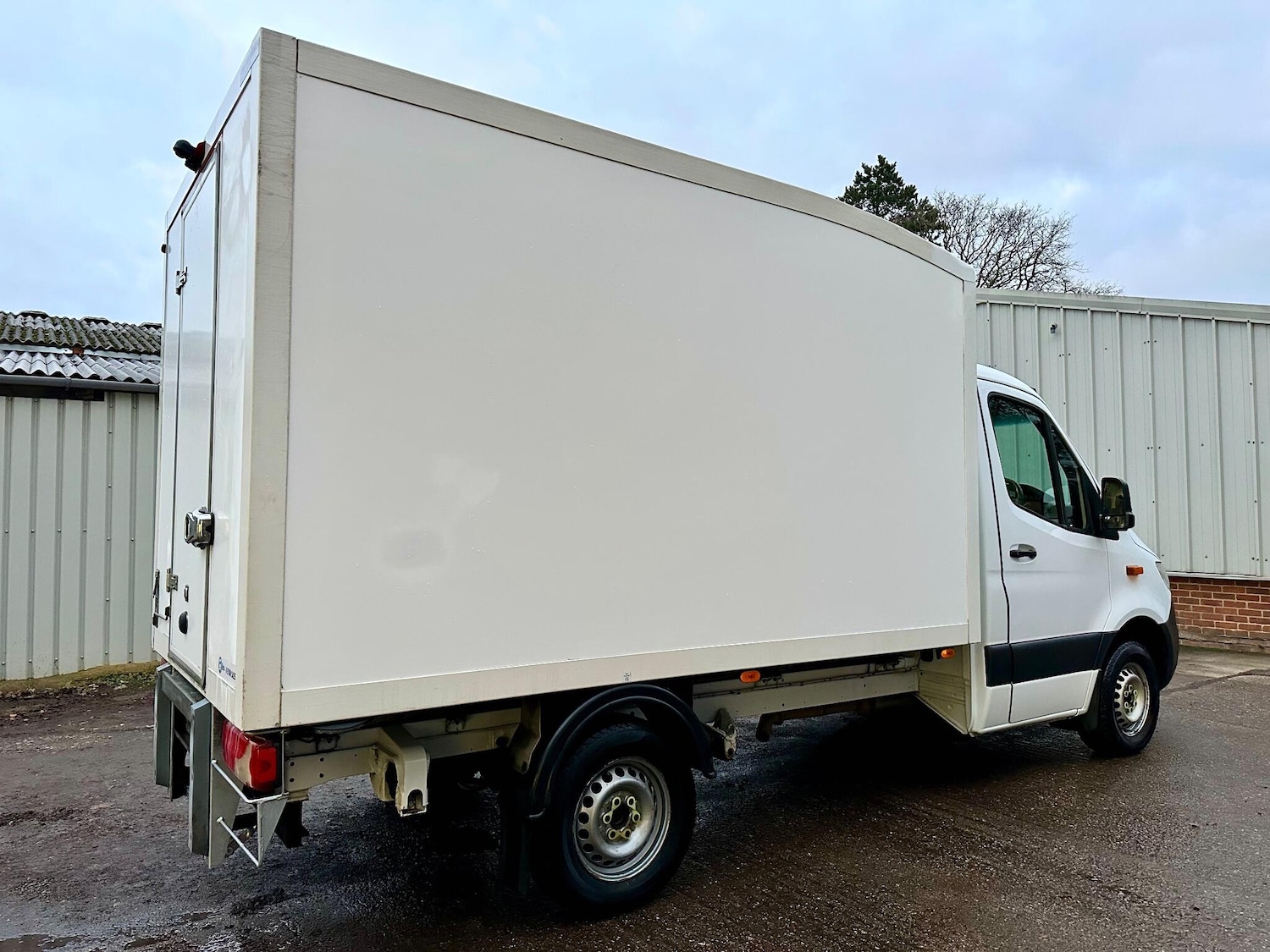 Used Mercedes-Benz Sprinter 2020 for sale - 76859349: Photo 4