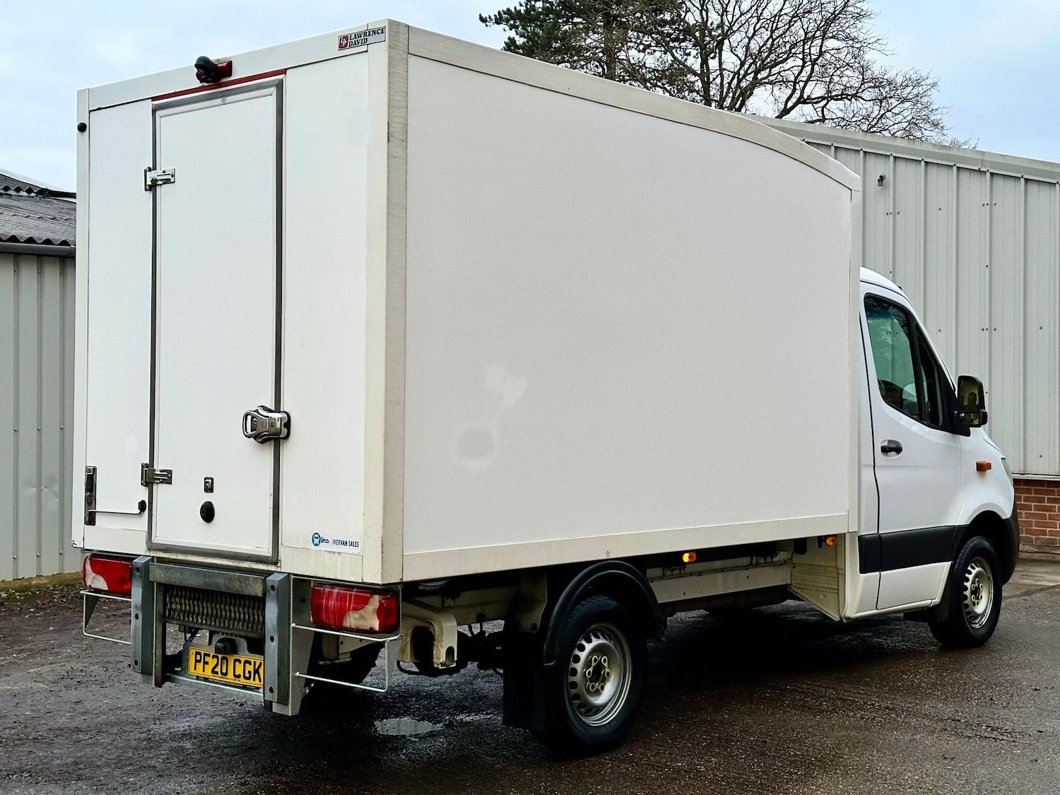 Used Mercedes-Benz Sprinter 2020 for sale - 76859349: Photo 5