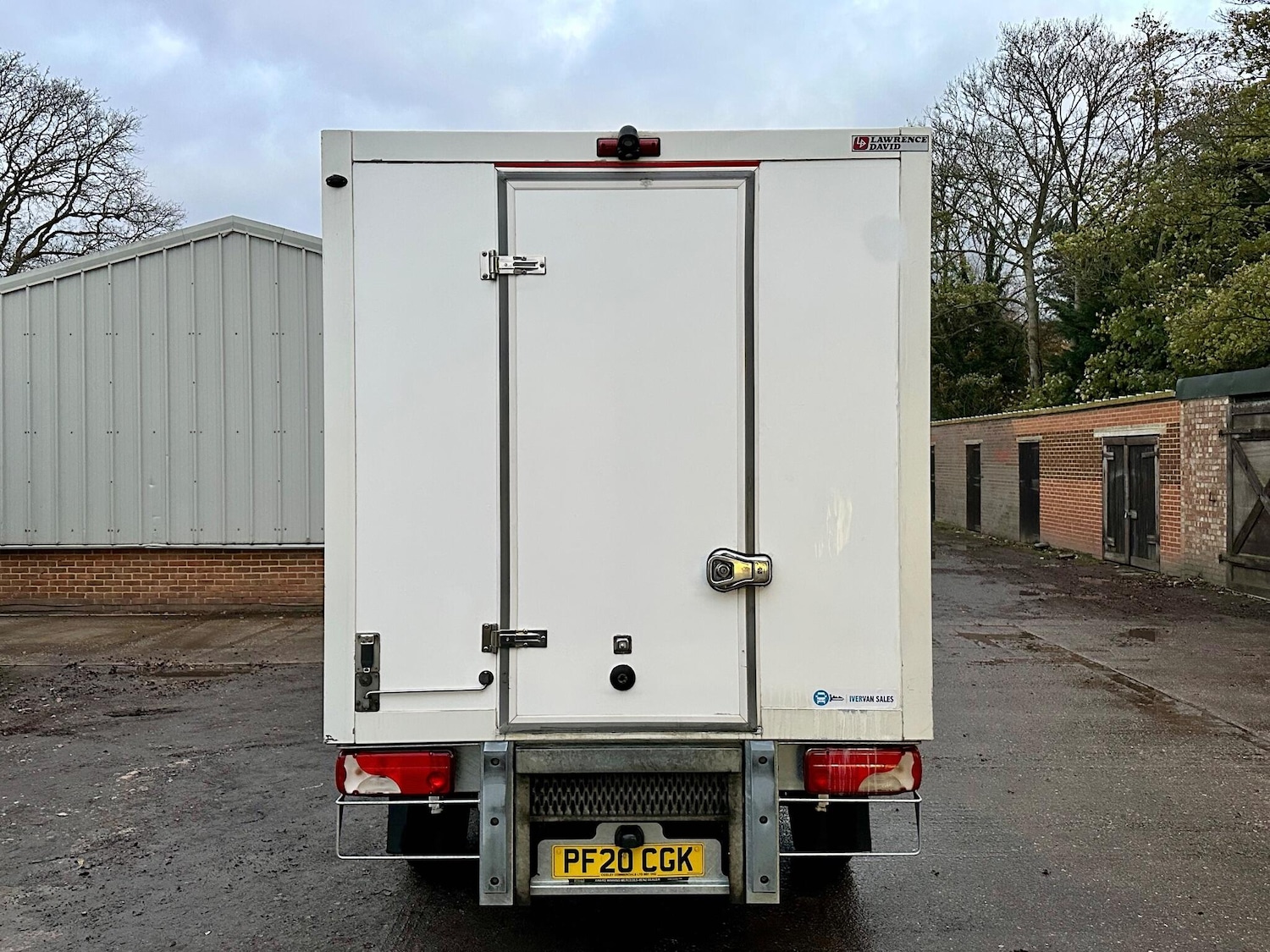 Used Mercedes-Benz Sprinter 2020 for sale - 76859349: Photo 6