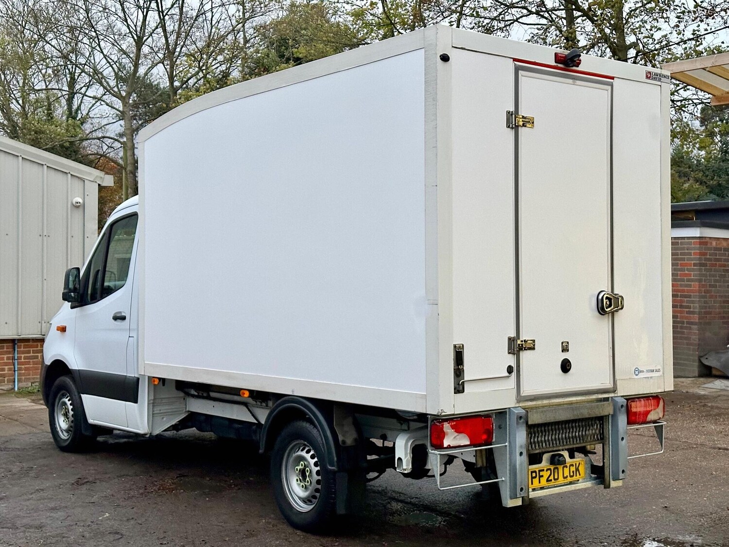 Used Mercedes-Benz Sprinter 2020 for sale - 76859349: Photo 7