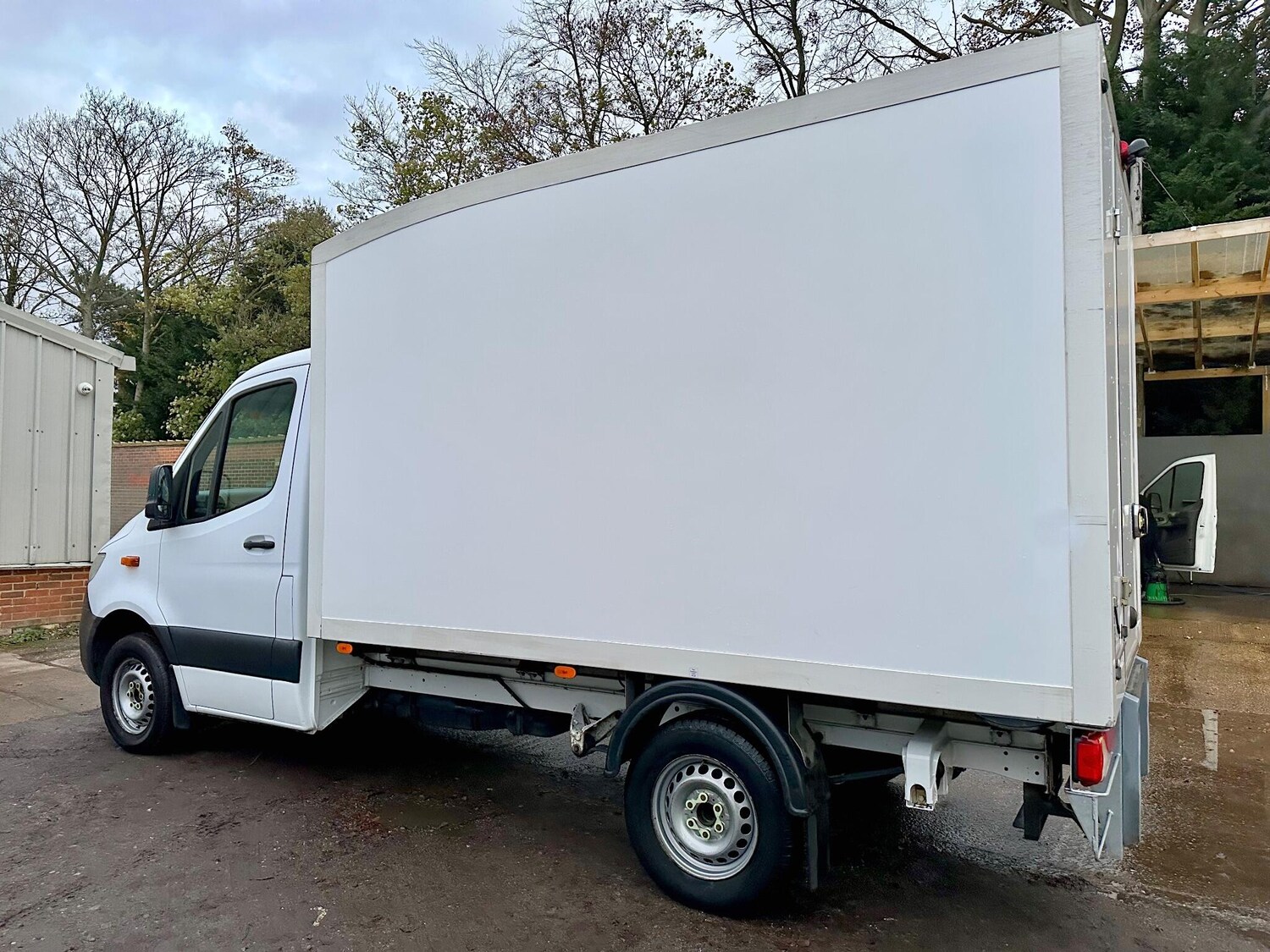 Used Mercedes-Benz Sprinter 2020 for sale - 76859349: Photo 8