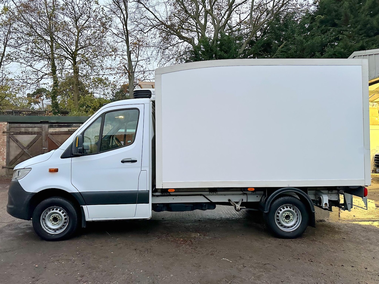 Used Mercedes-Benz Sprinter 2020 for sale - 76859349: Photo 9