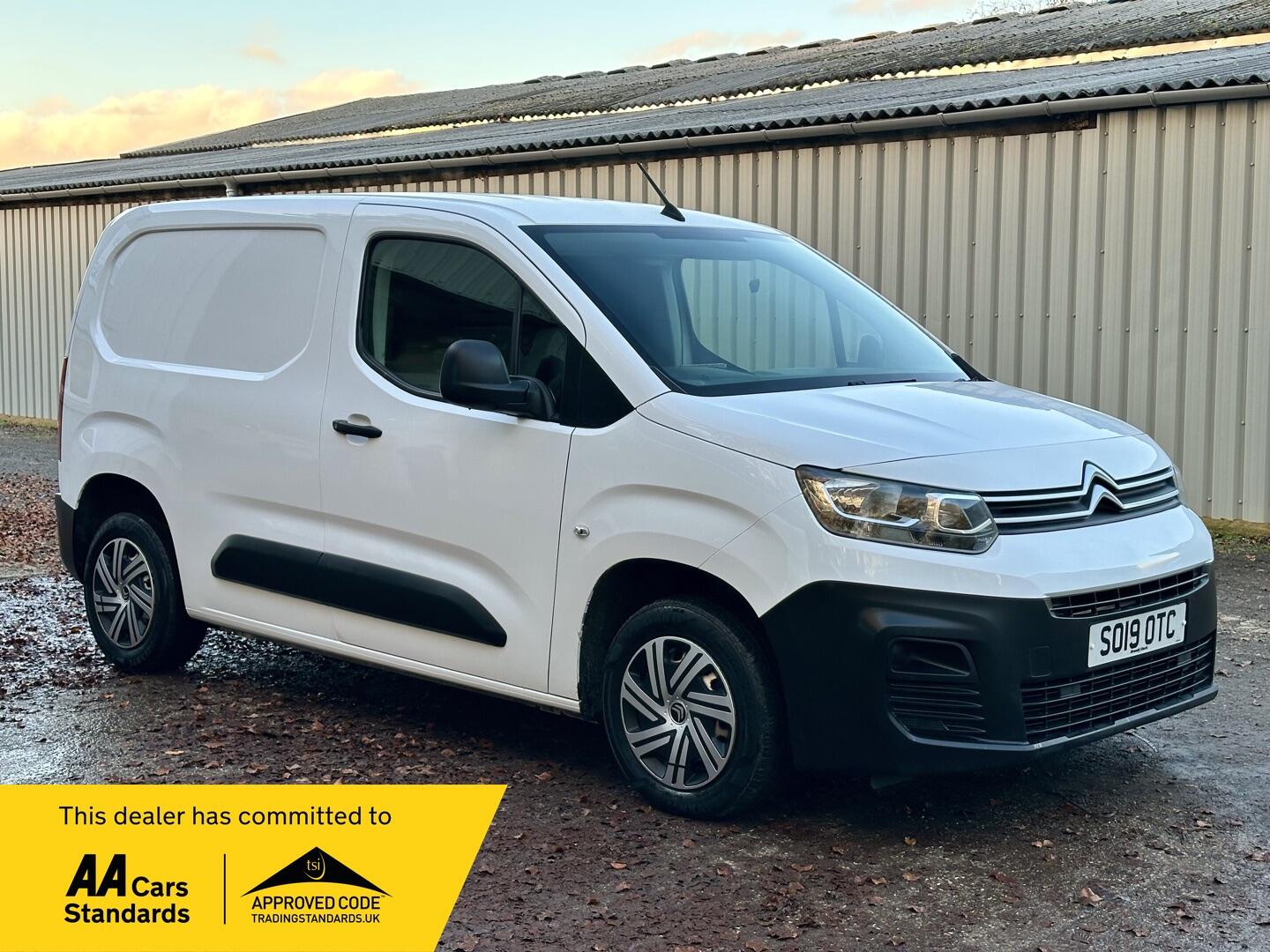Used Citroen Berlingo 2019 for sale - 76513326: Photo 1