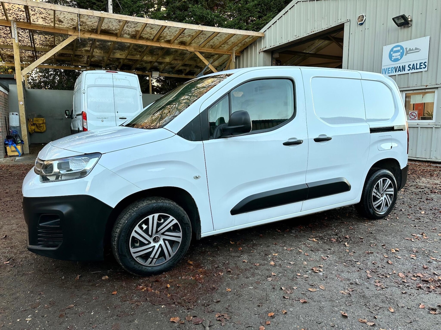 Used Citroen Berlingo 2019 for sale - 76513326: Photo 10