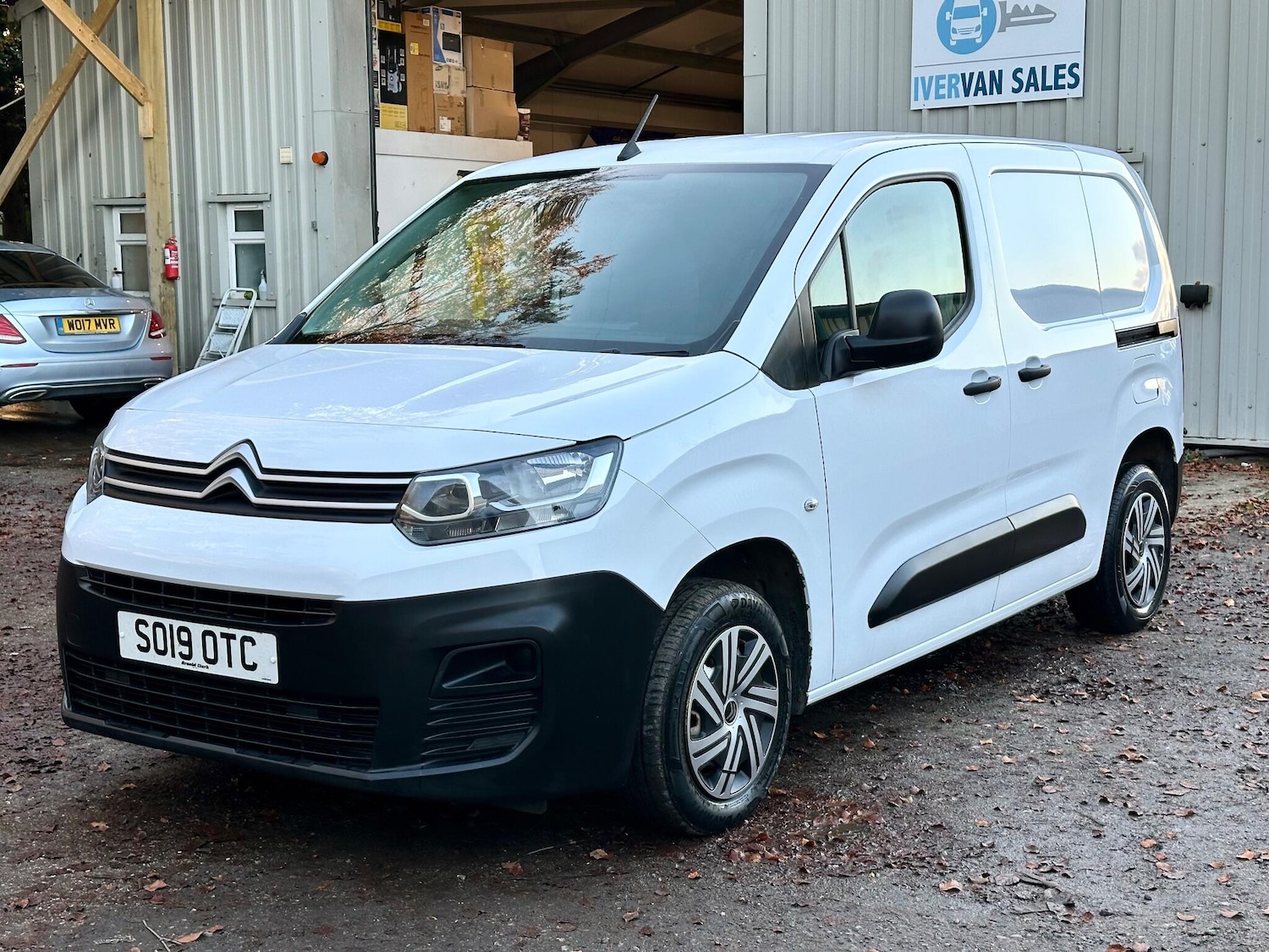 Used Citroen Berlingo 2019 for sale - 76513326: Photo 11
