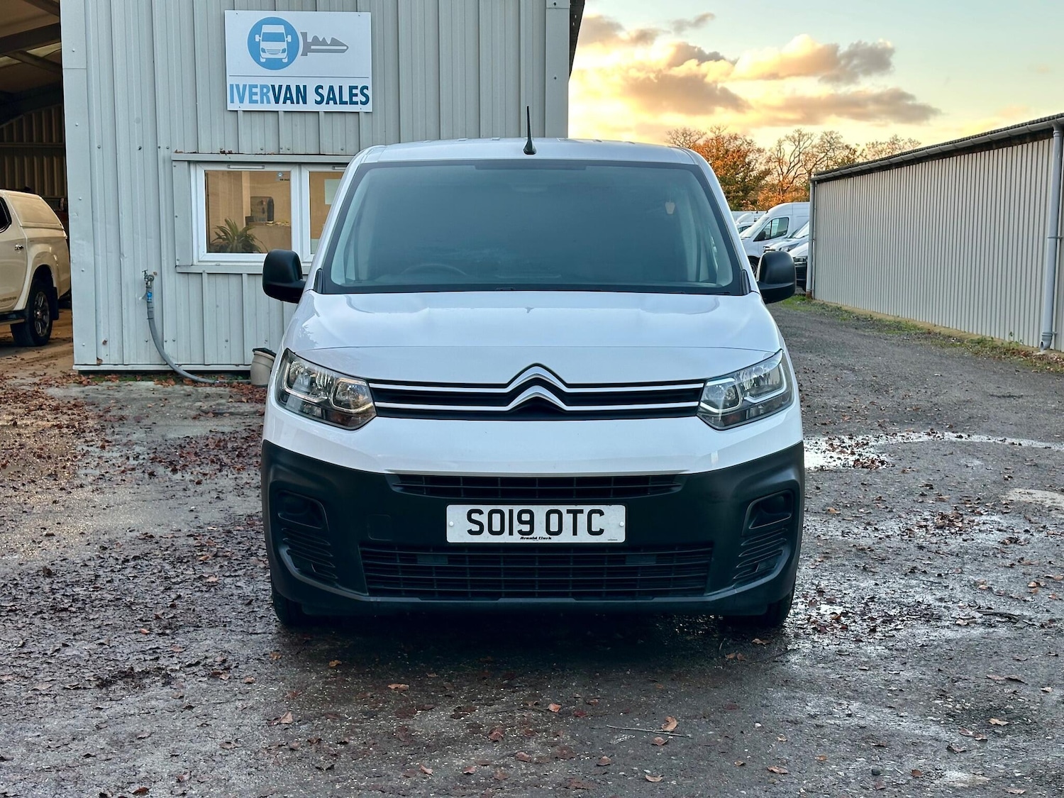 Used Citroen Berlingo 2019 for sale - 76513326: Photo 12