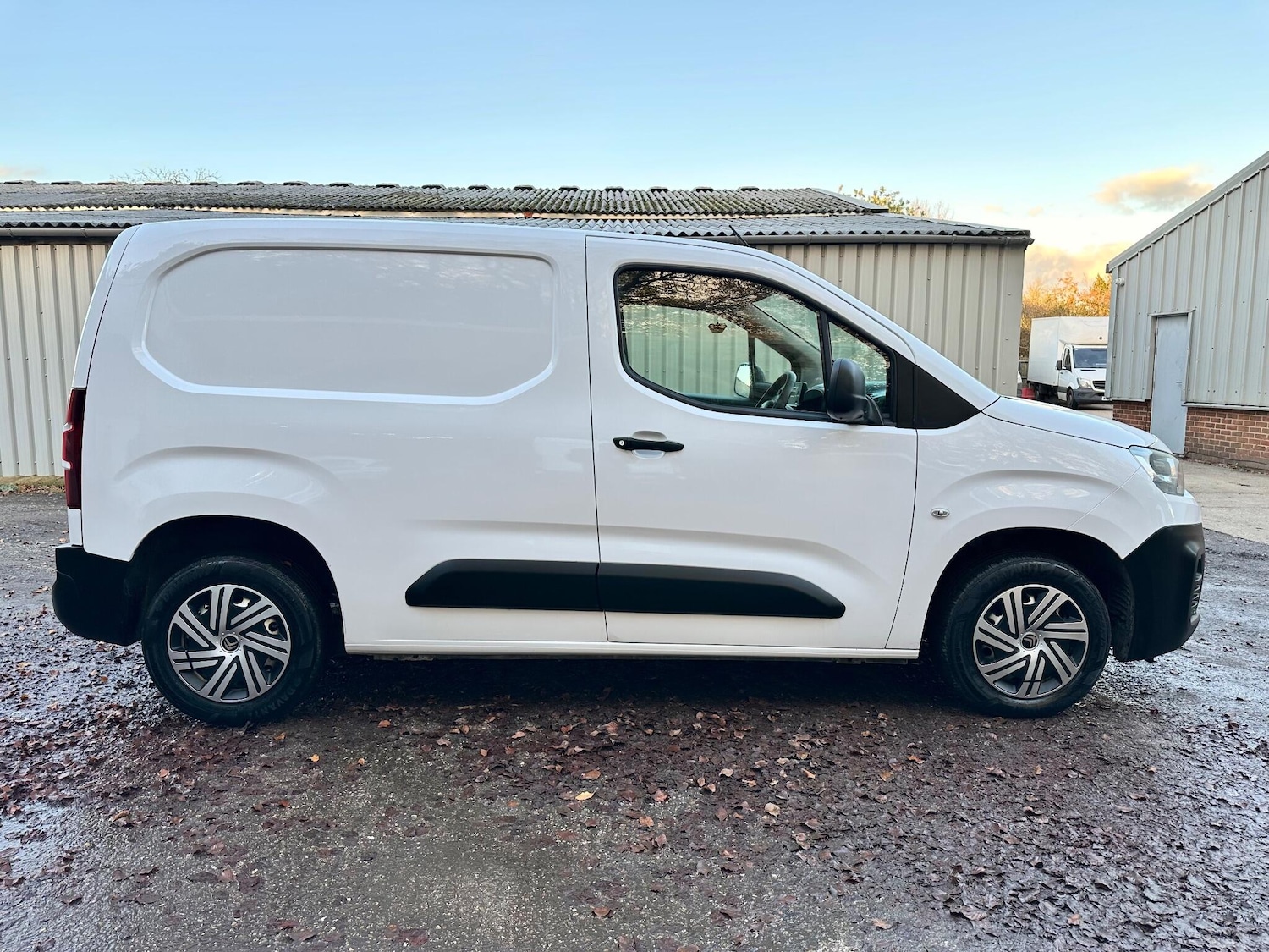 Used Citroen Berlingo 2019 for sale - 76513326: Photo 3