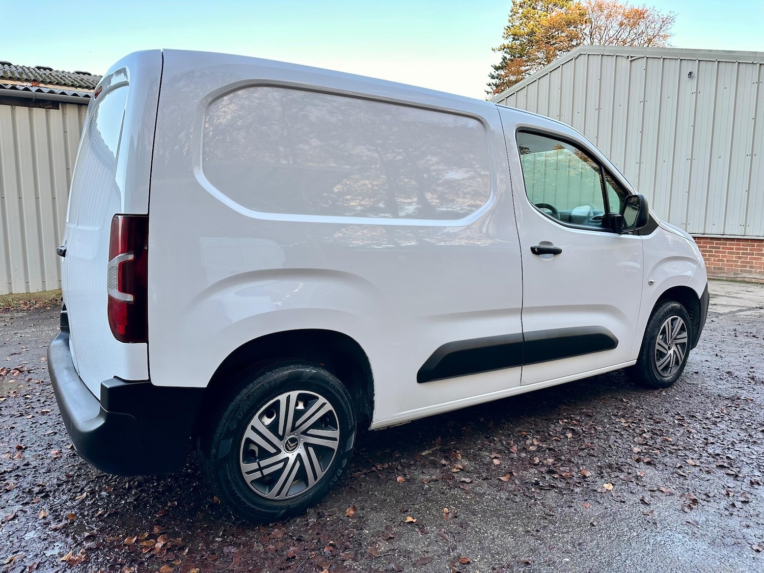 Used Citroen Berlingo 2019 for sale - 76513326: Photo 4
