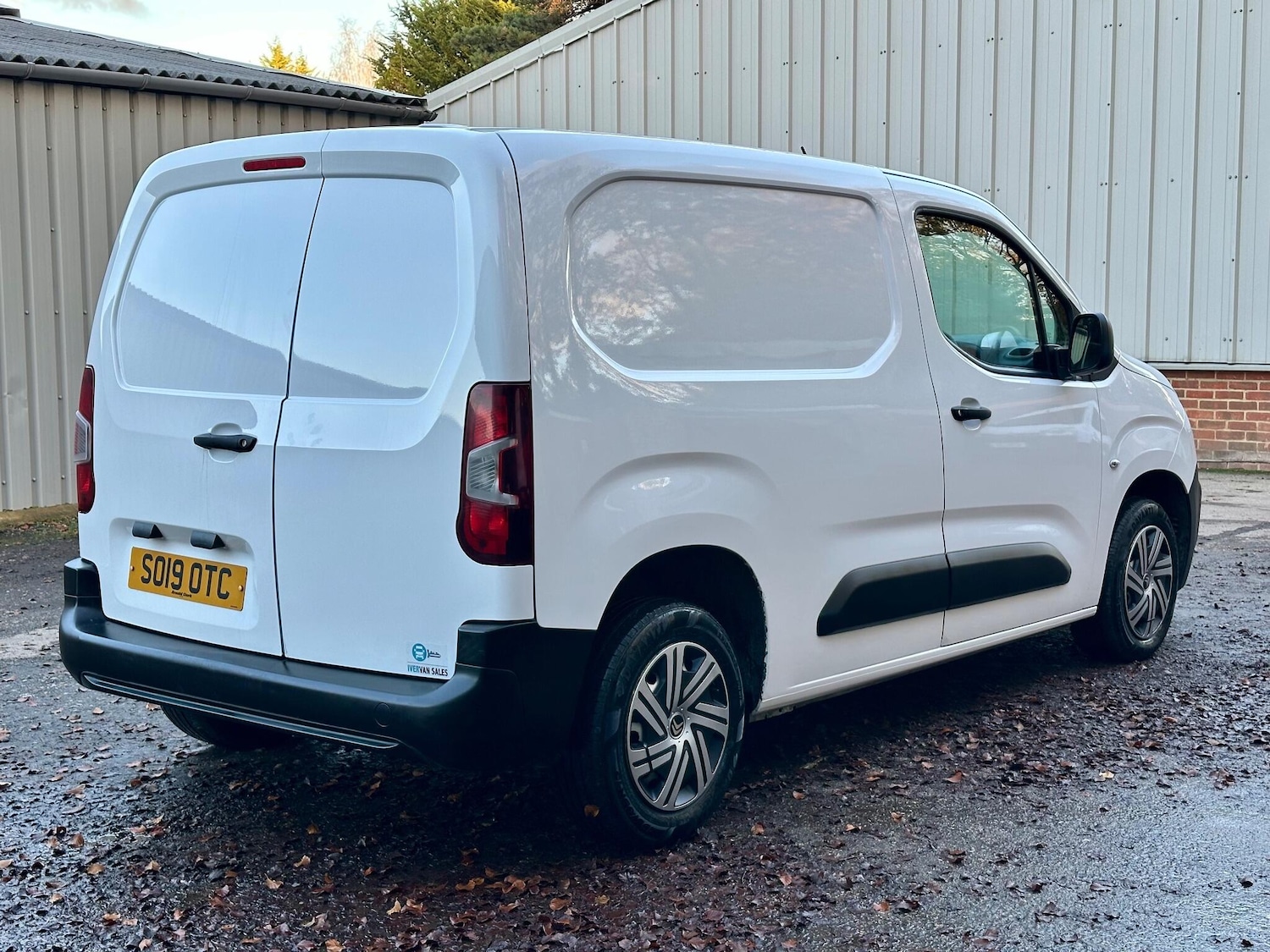 Used Citroen Berlingo 2019 for sale - 76513326: Photo 5
