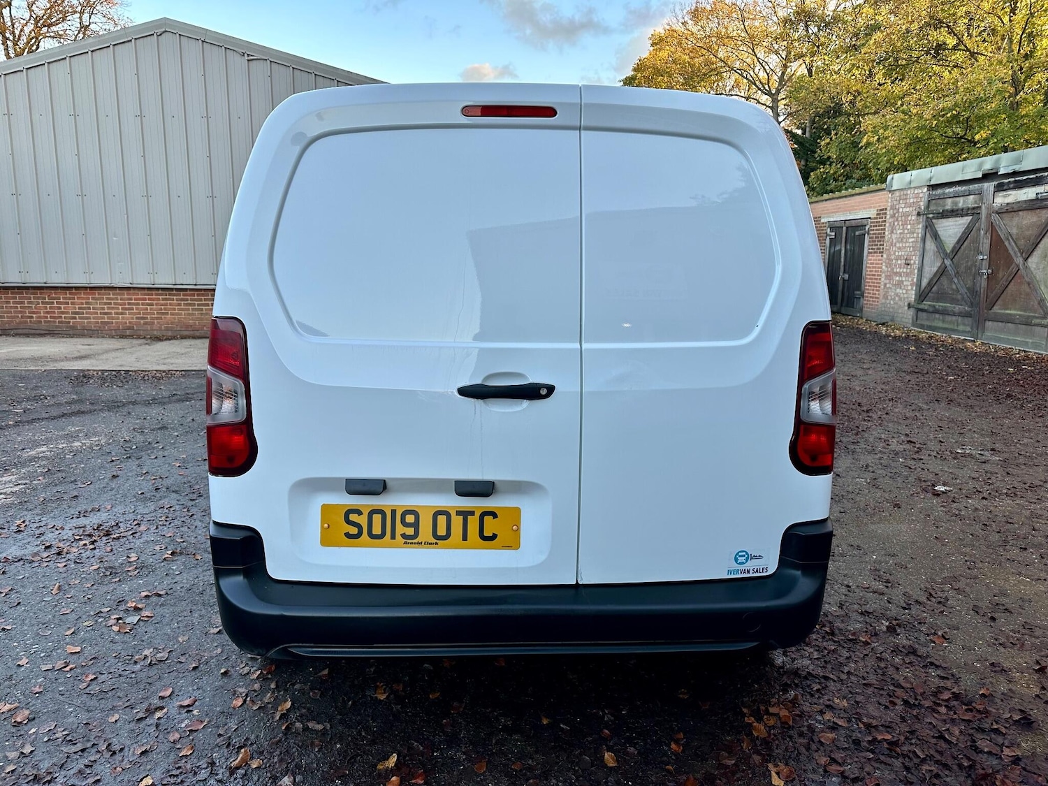 Used Citroen Berlingo 2019 for sale - 76513326: Photo 6