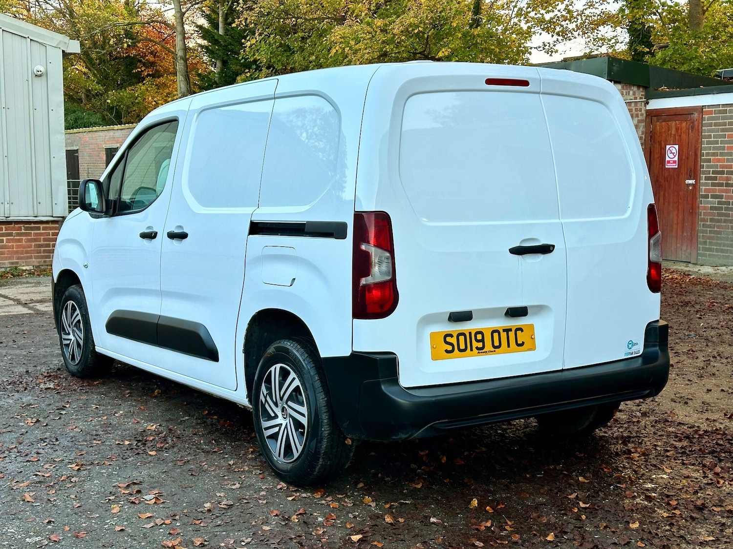 Used Citroen Berlingo 2019 for sale - 76513326: Photo 7